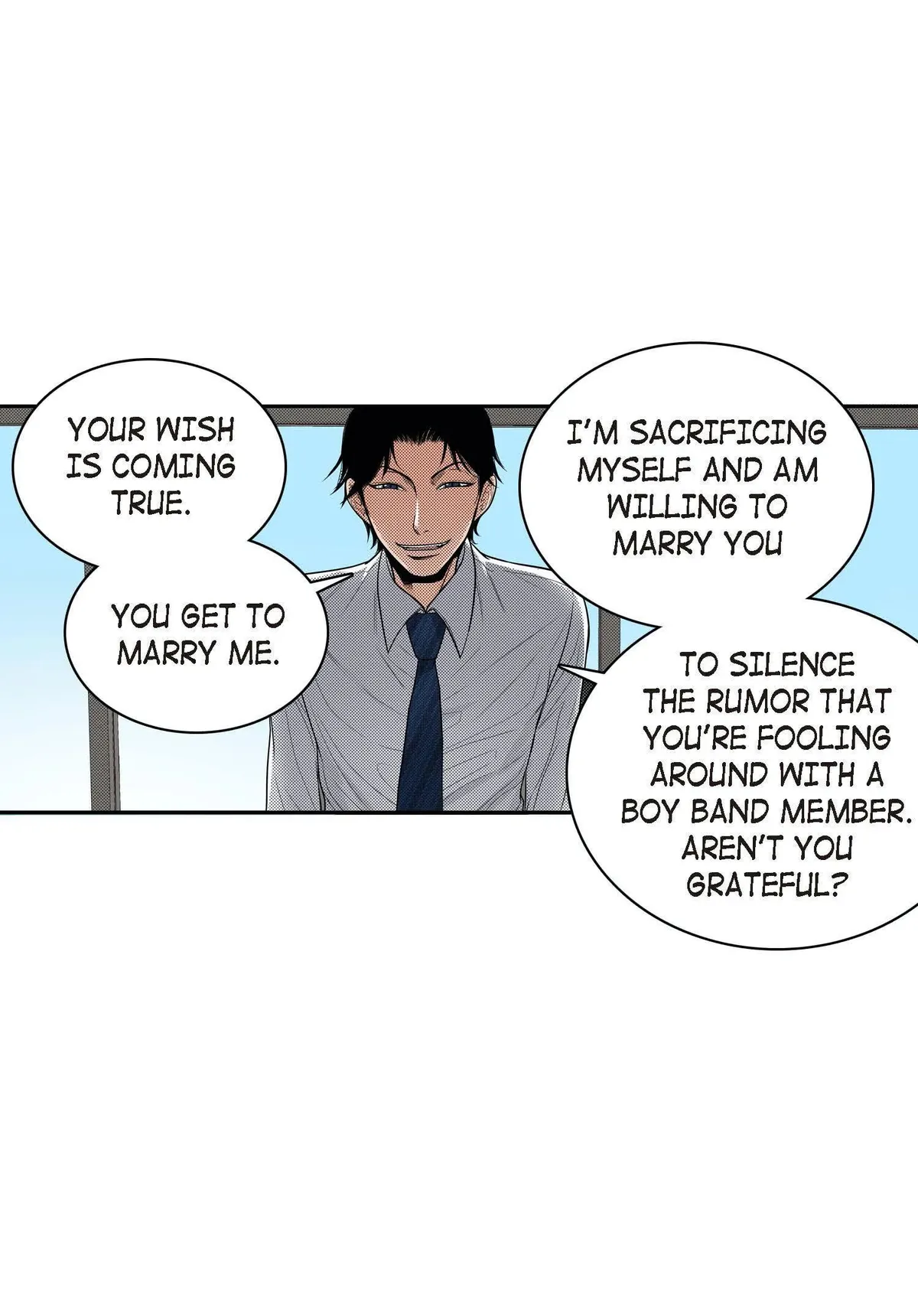 Noona Fan Chapter 64 page 33 - 