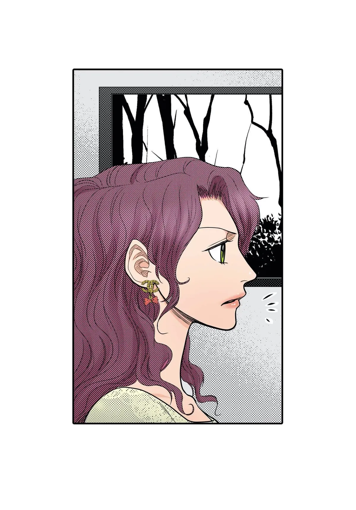 Noona Fan Chapter 64 page 35 - 