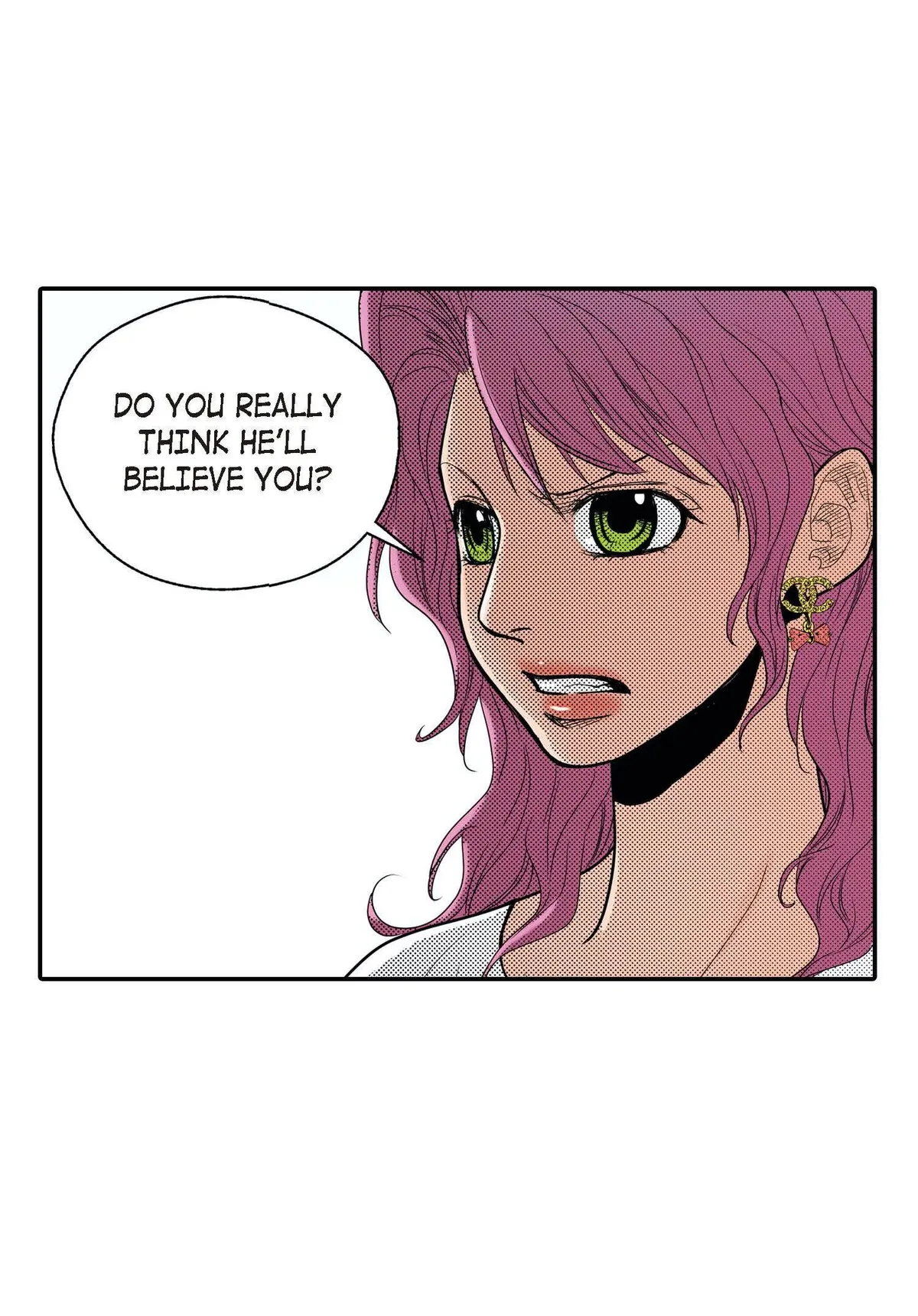 Noona Fan Chapter 64 page 39 - 