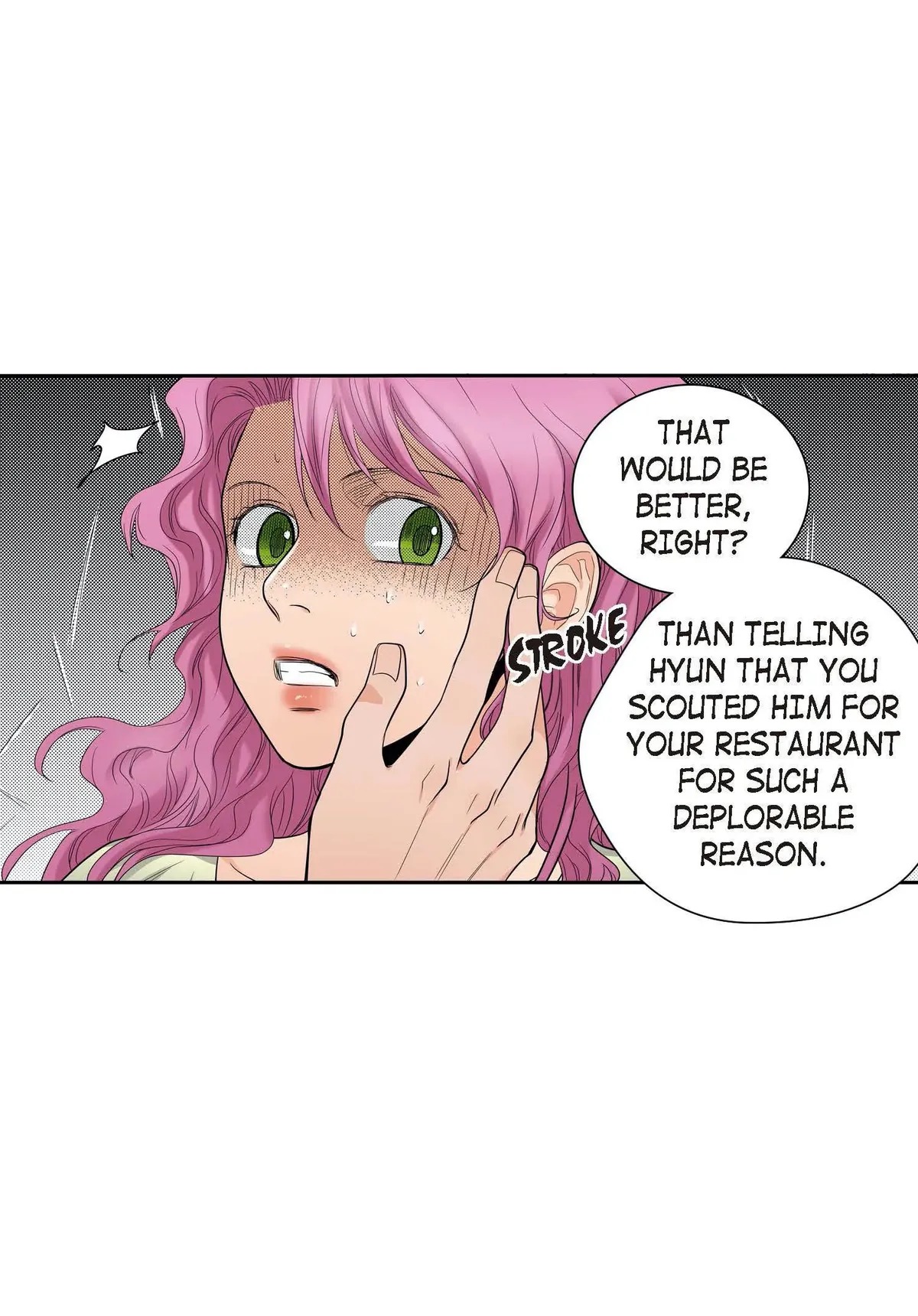 Noona Fan Chapter 64 page 43 - 