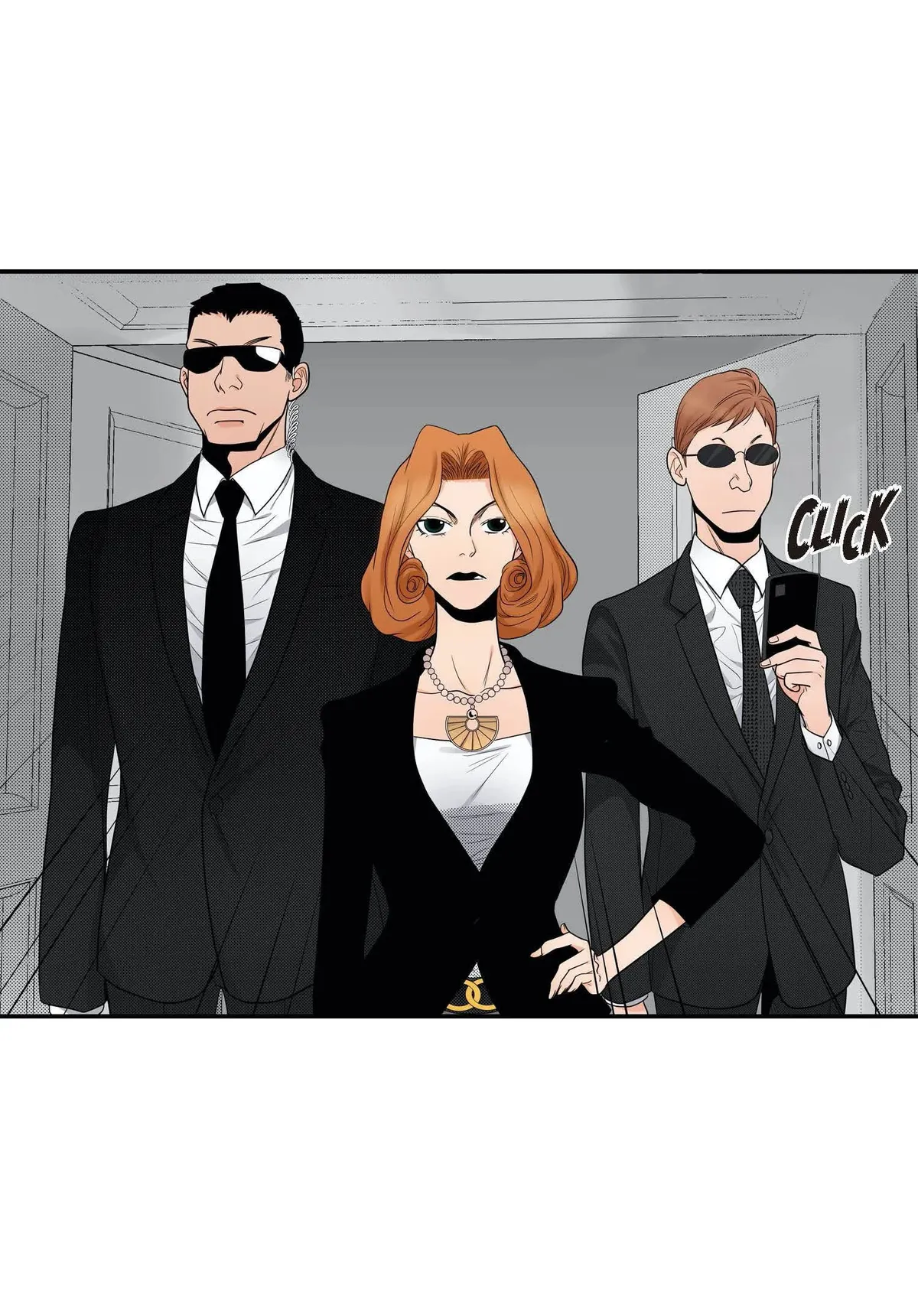 Noona Fan Chapter 64 page 46 - 