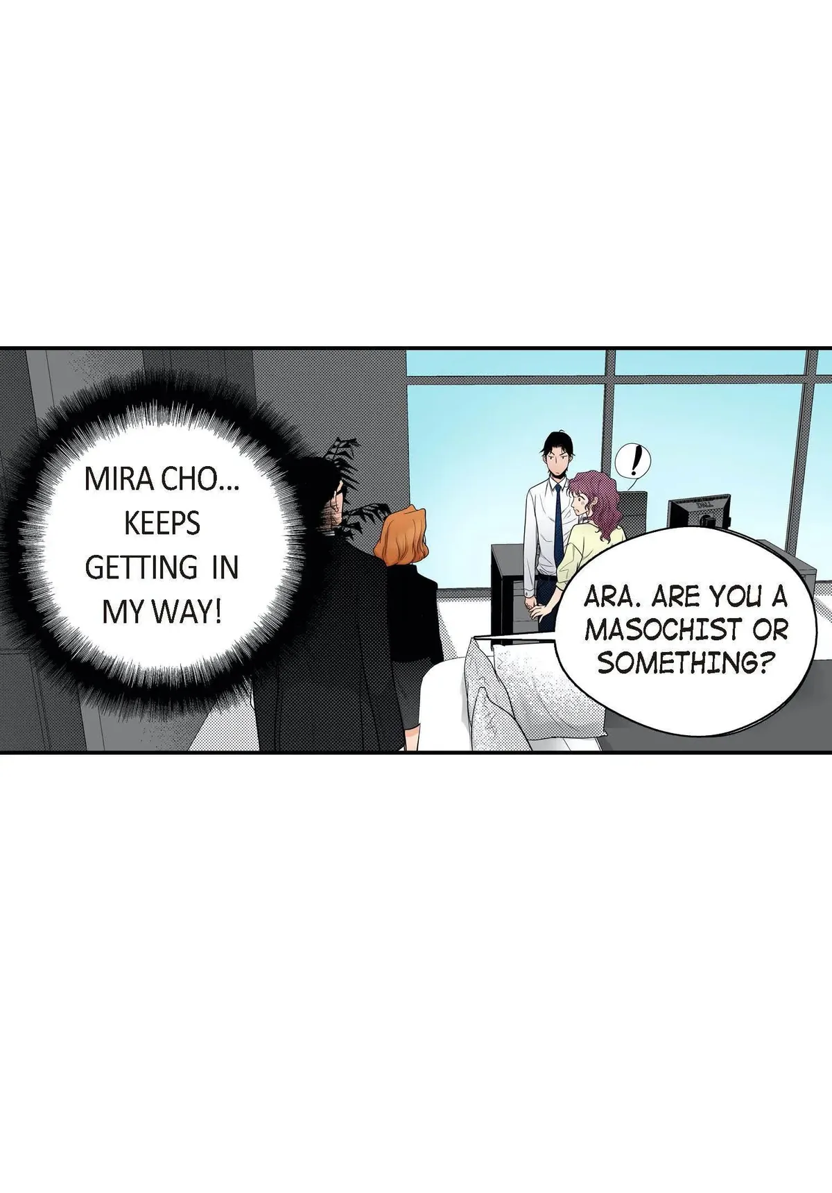 Noona Fan Chapter 64 page 47 - 