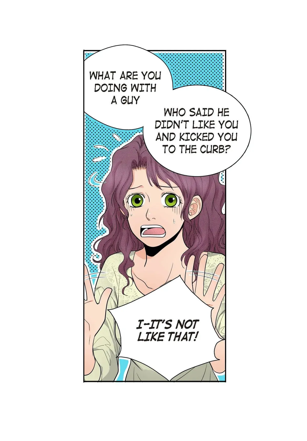 Noona Fan Chapter 64 page 48 - 