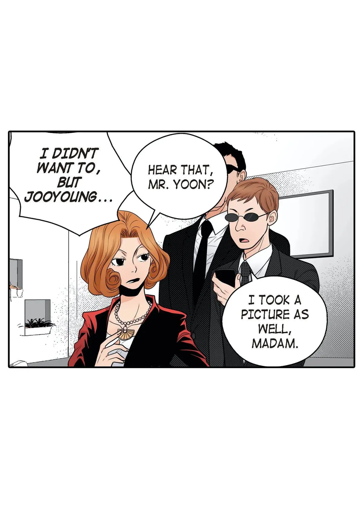 Noona Fan Chapter 64 page 49 - 
