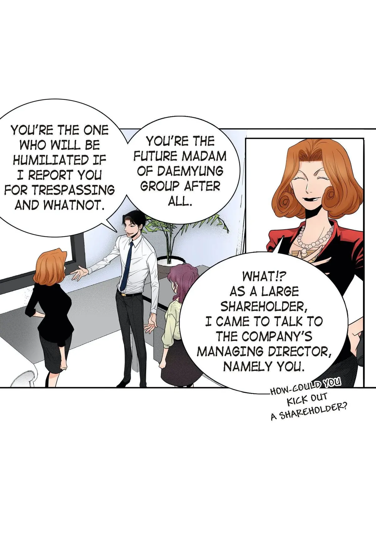 Noona Fan Chapter 64 page 53 - 