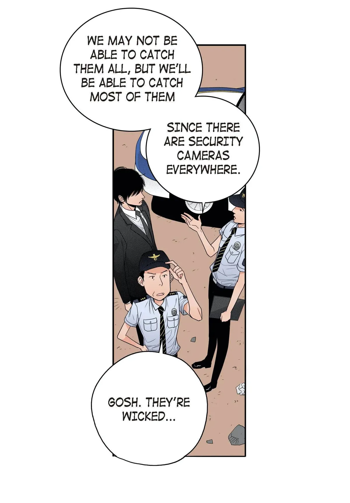 Noona Fan Chapter 64 page 7 - 