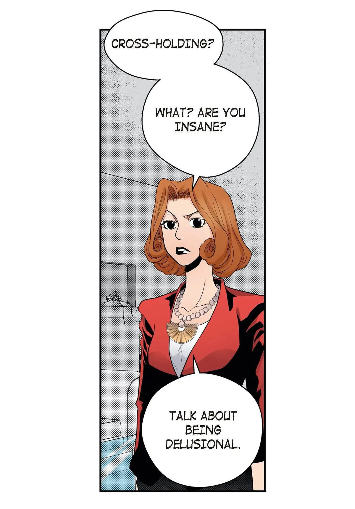 Noona Fan Chapter 64 page 64 - 