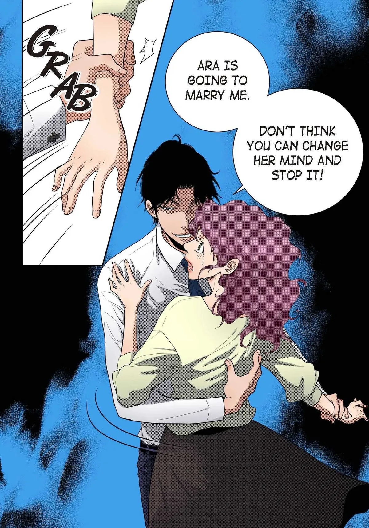 Noona Fan Chapter 64 page 67 - 