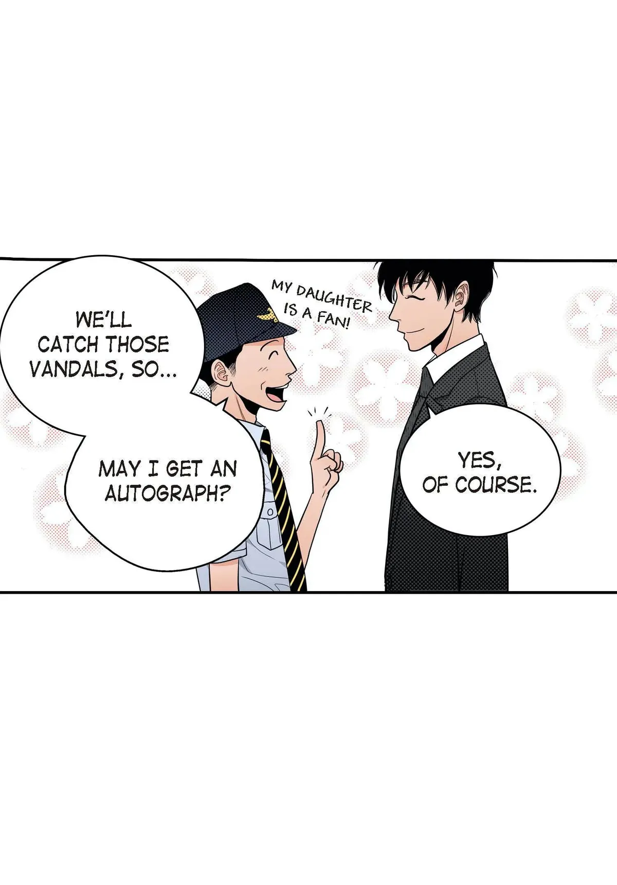 Noona Fan Chapter 64 page 10 - 