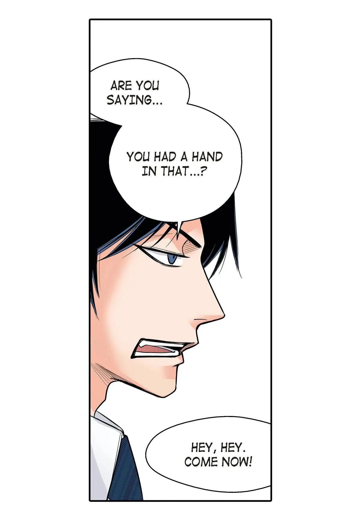 Noona Fan Chapter 65 page 13 - 
