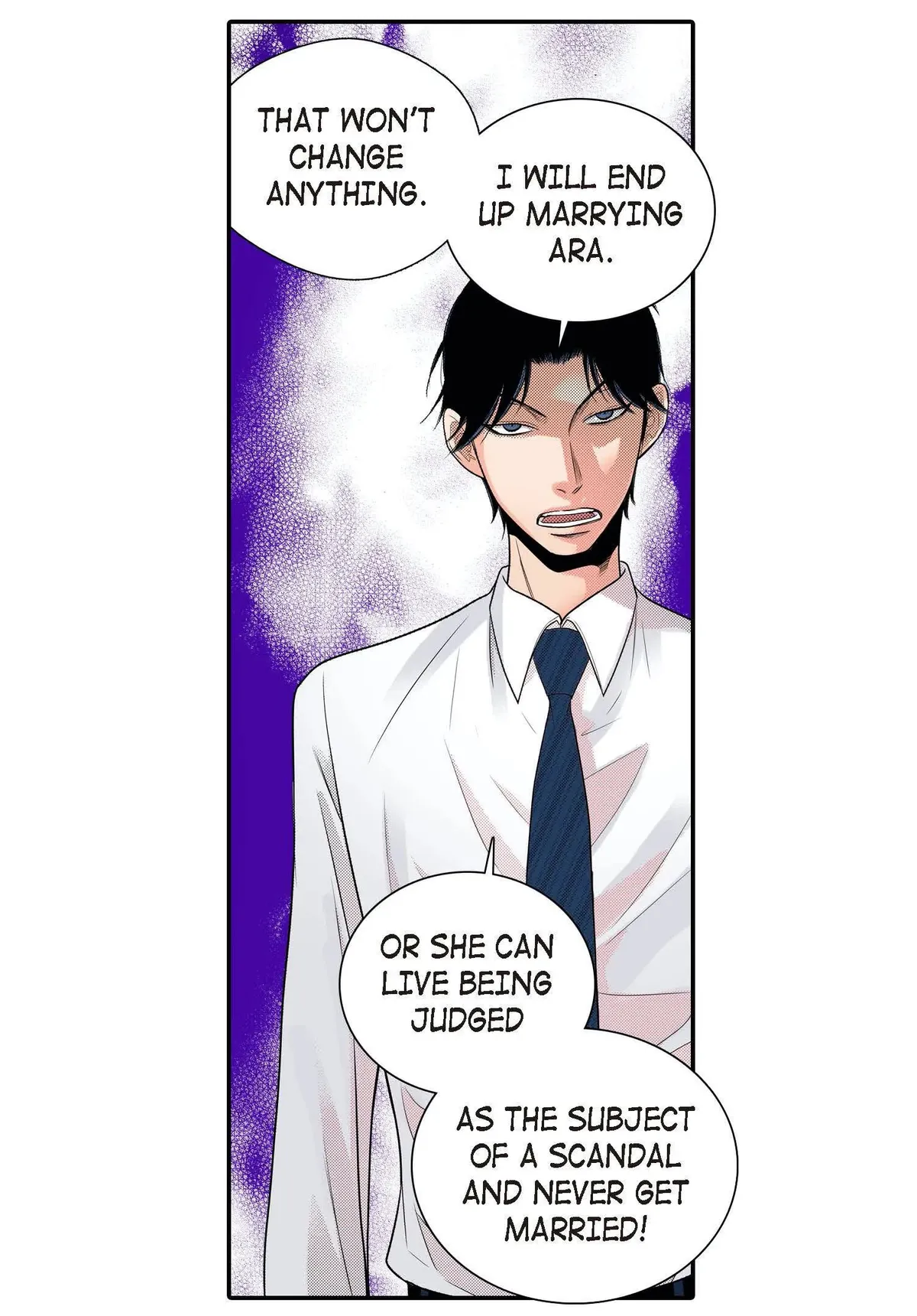 Noona Fan Chapter 65 page 15 - 
