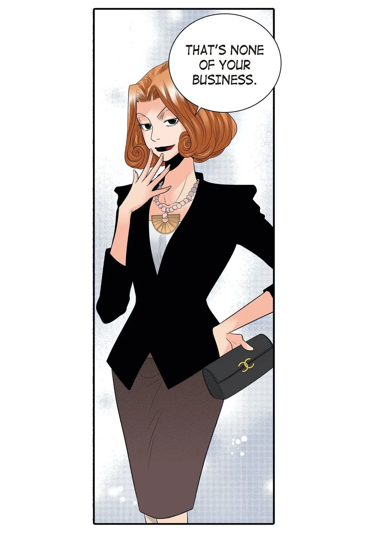 Noona Fan Chapter 65 page 16 - 