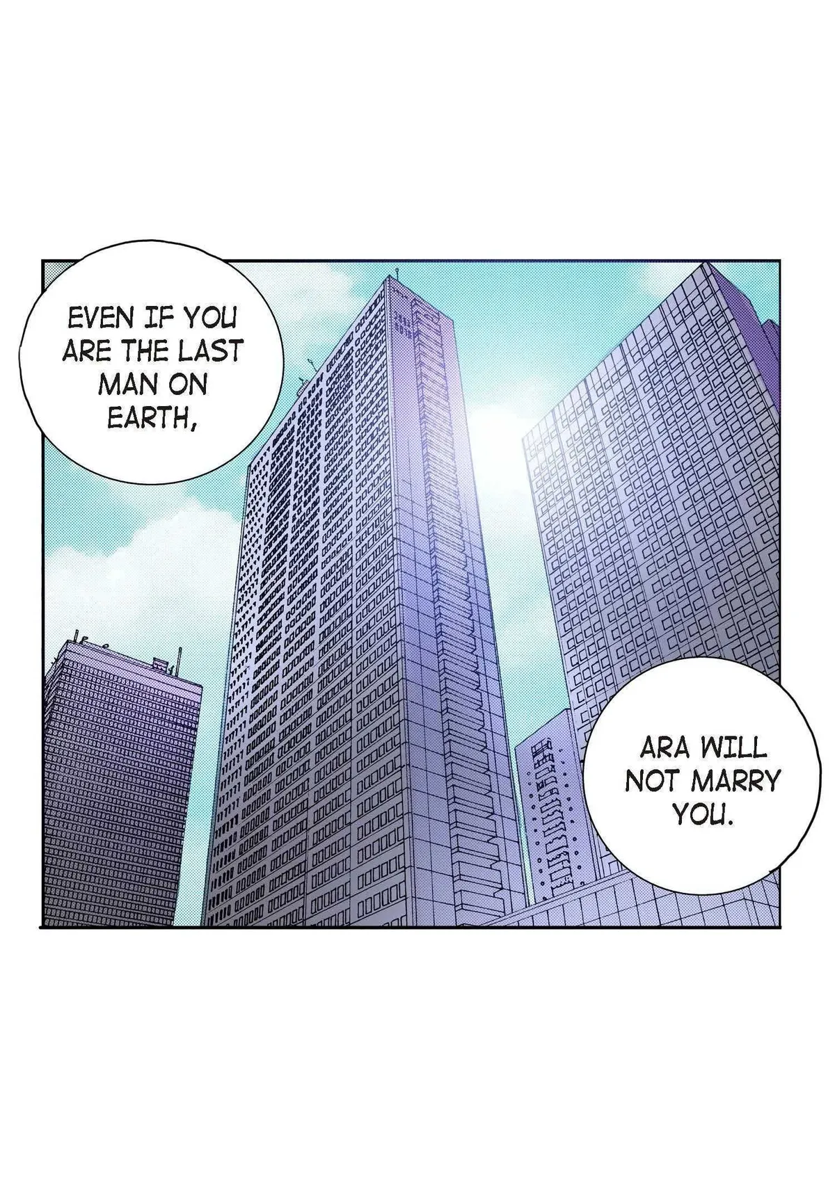 Noona Fan Chapter 65 page 17 - 
