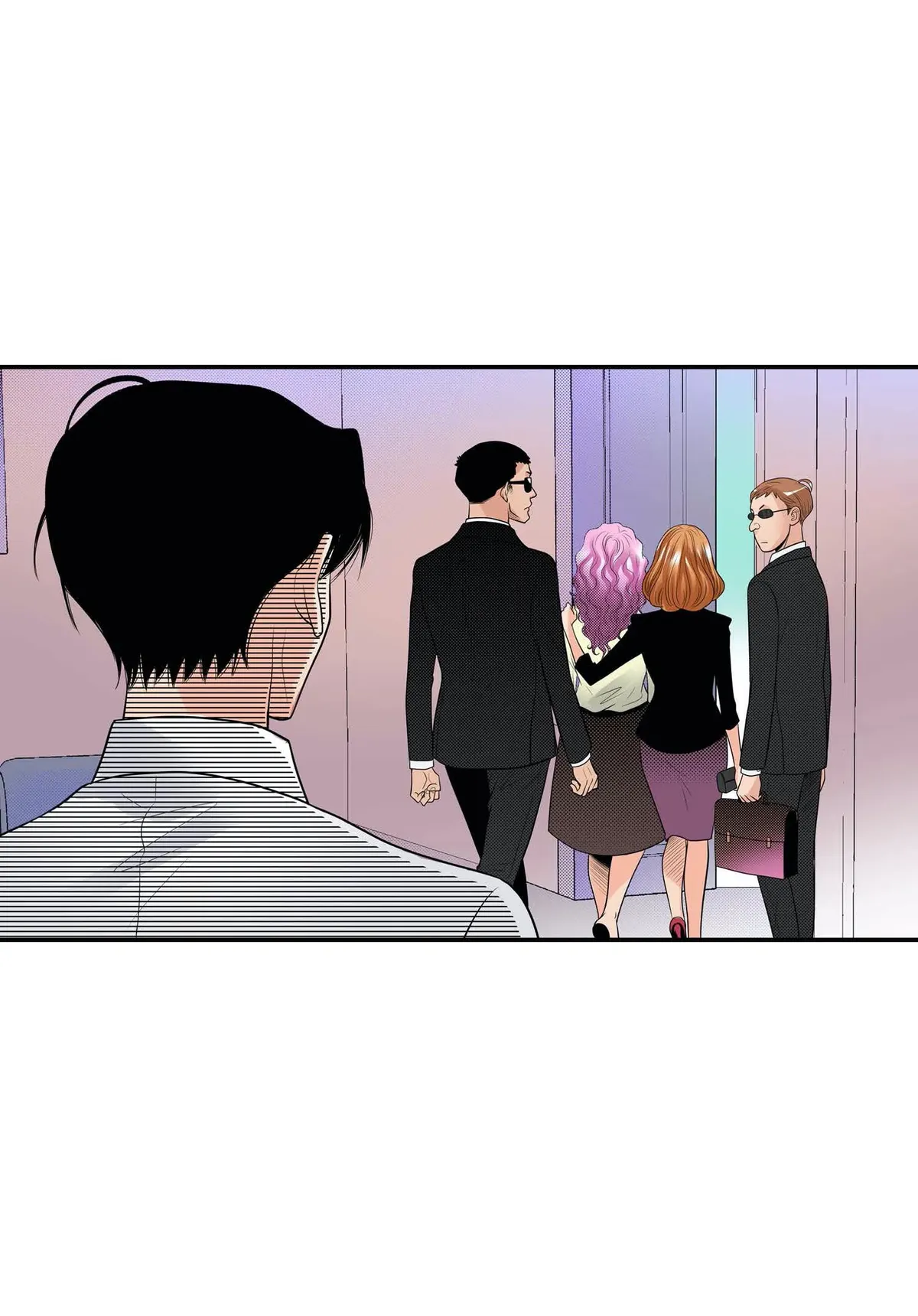 Noona Fan Chapter 65 page 19 - 