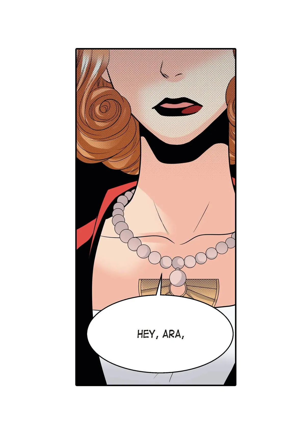 Noona Fan Chapter 65 page 3 - 