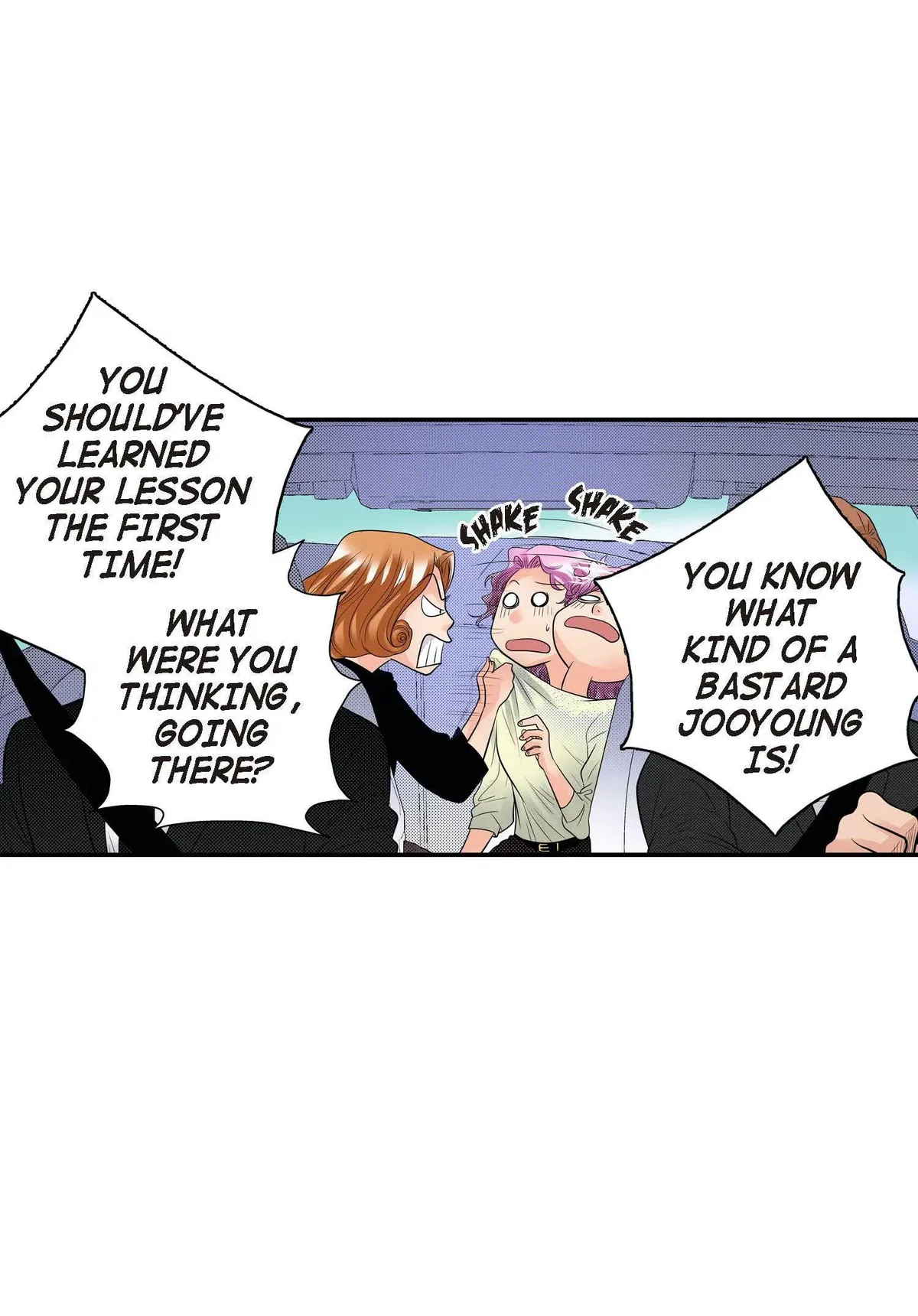 Noona Fan Chapter 65 page 22 - 