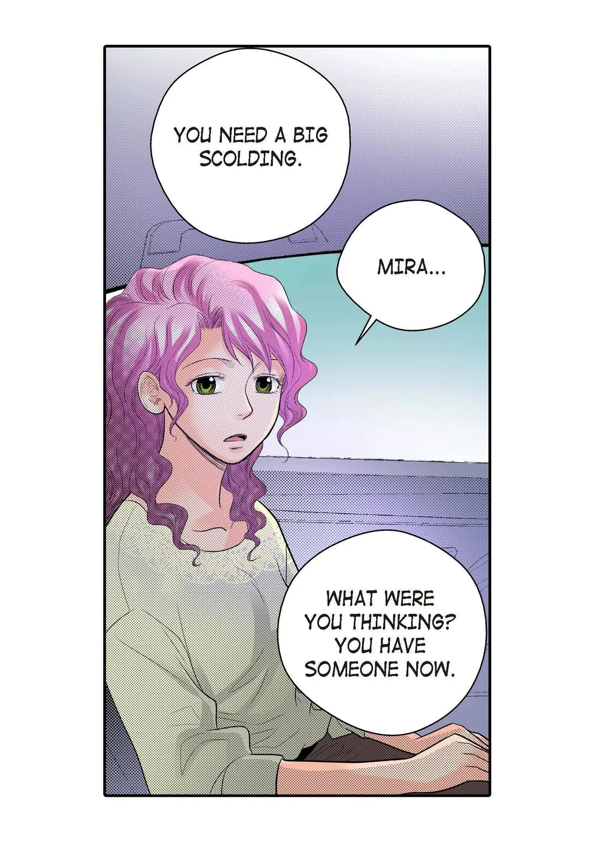 Noona Fan Chapter 65 page 23 - 