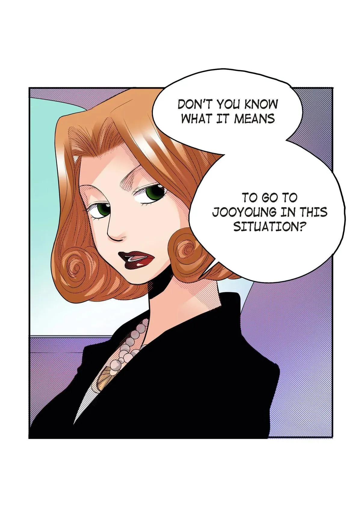 Noona Fan Chapter 65 page 25 - 