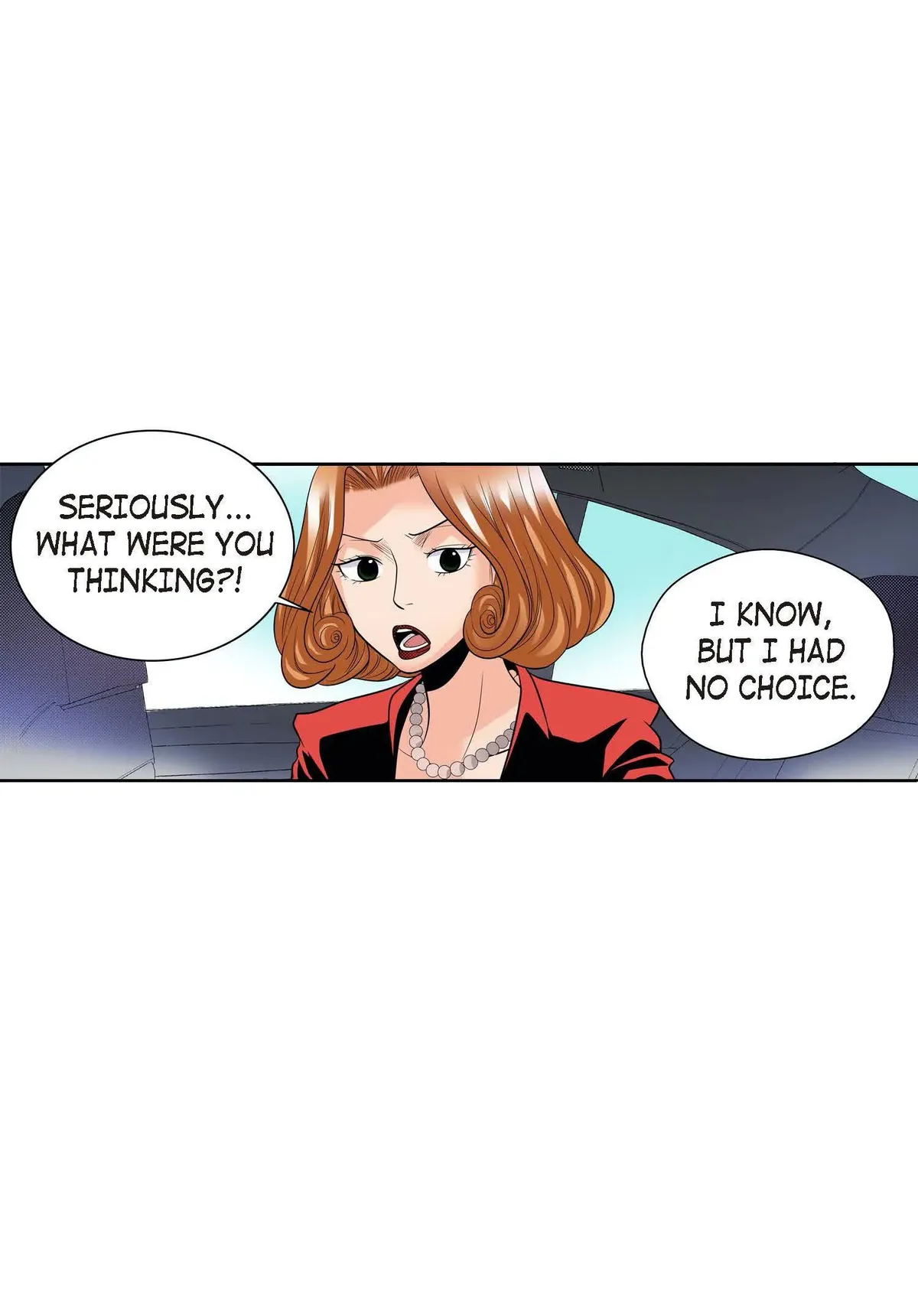 Noona Fan Chapter 65 page 27 - 