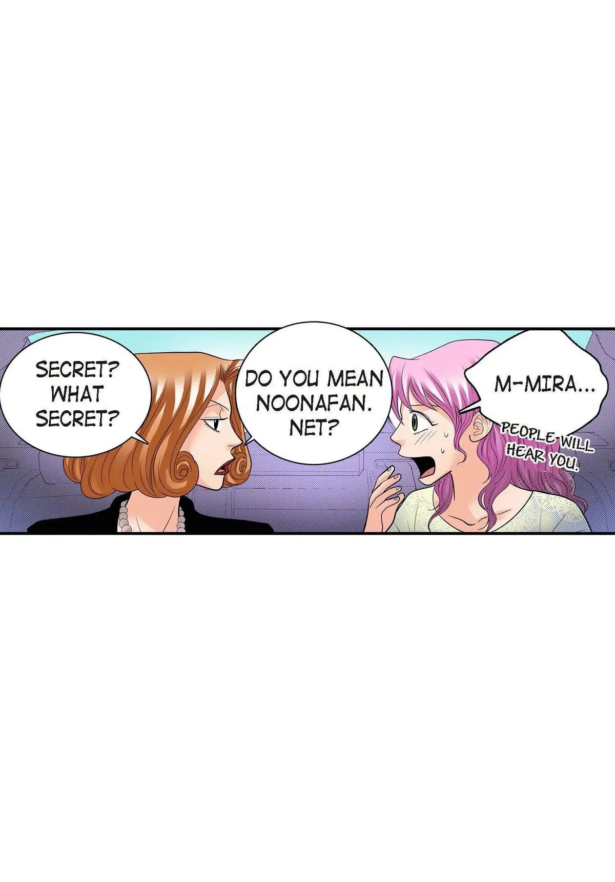 Noona Fan Chapter 65 page 29 - 