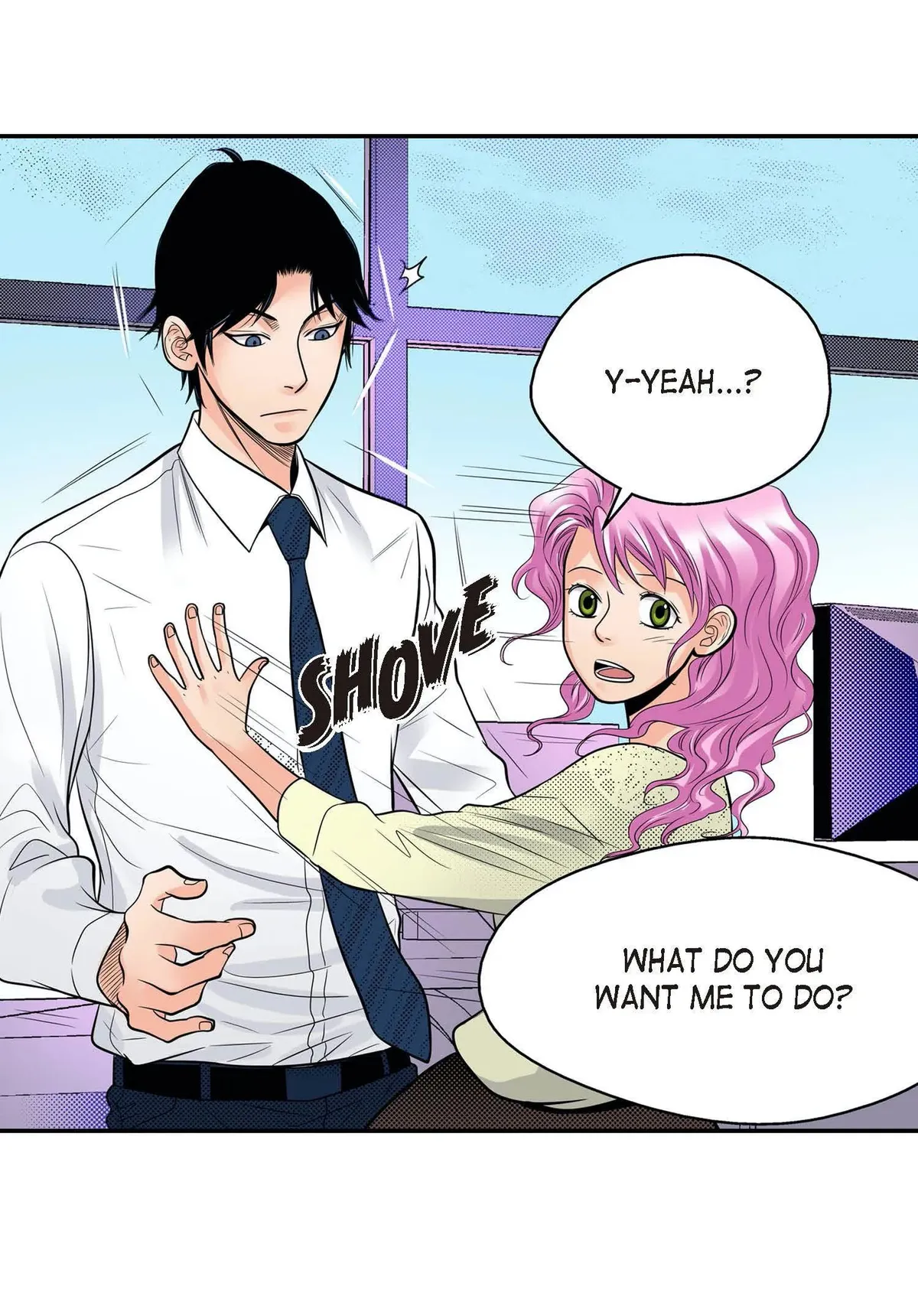 Noona Fan Chapter 65 page 4 - 