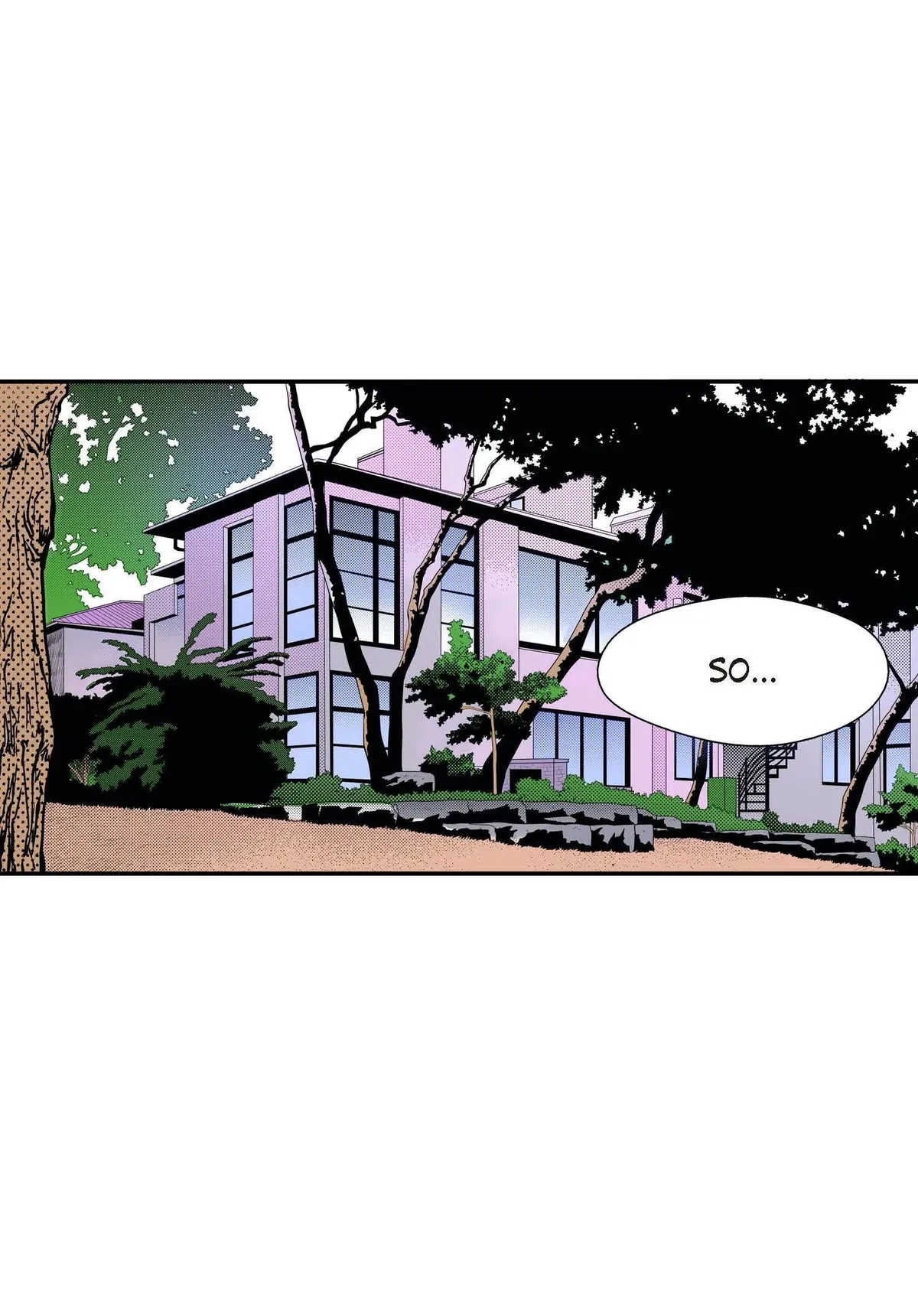 Noona Fan Chapter 65 page 33 - 
