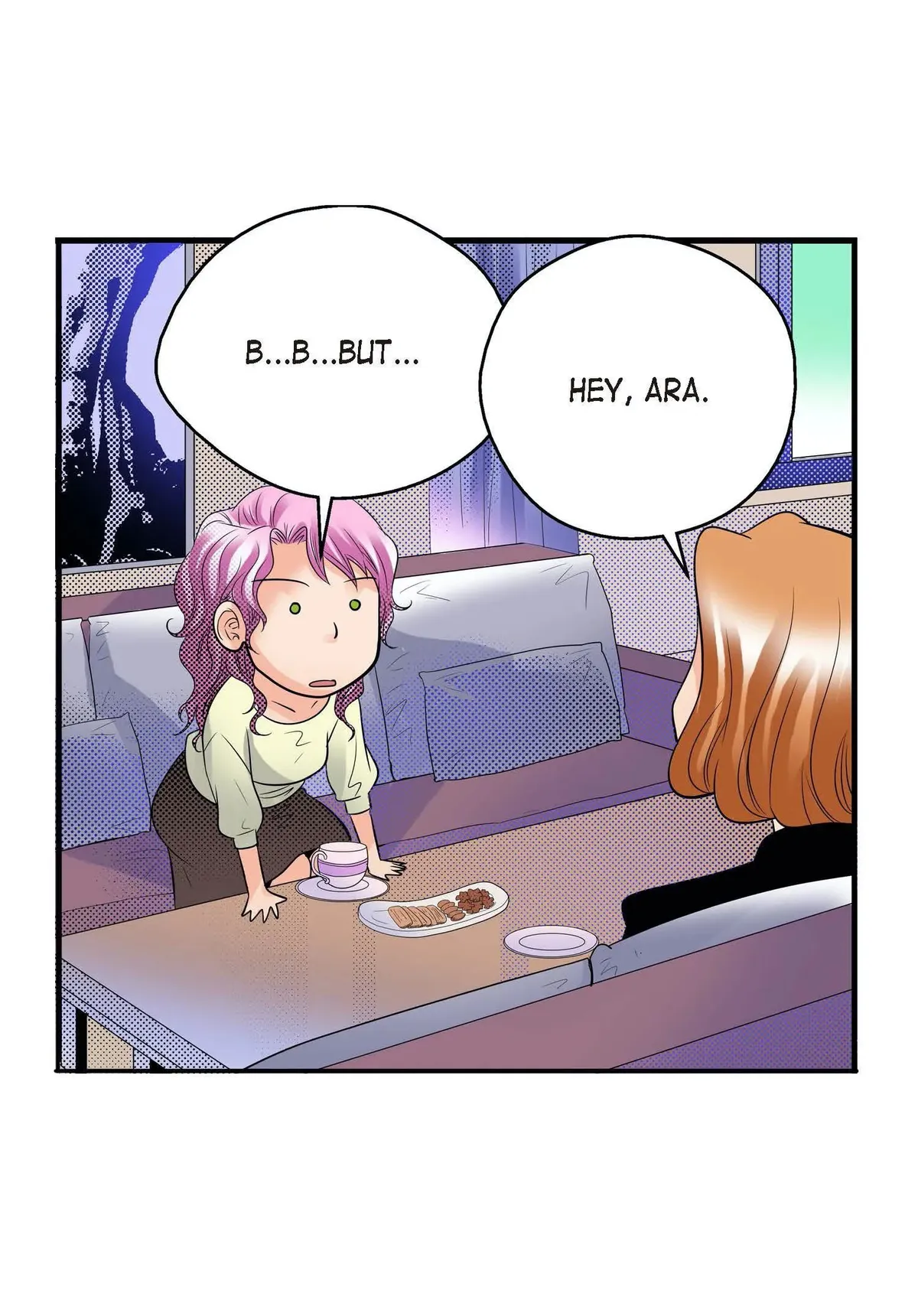 Noona Fan Chapter 65 page 37 - 