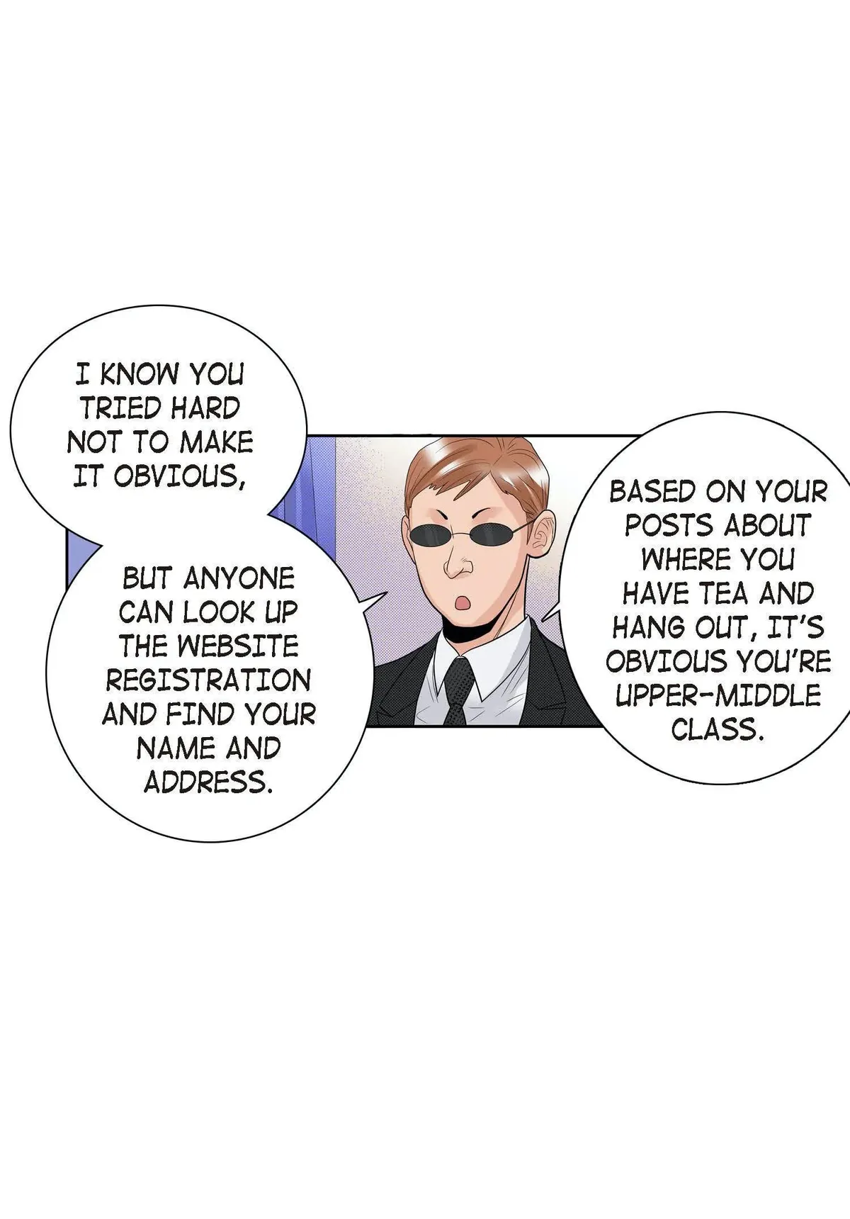 Noona Fan Chapter 65 page 40 - 