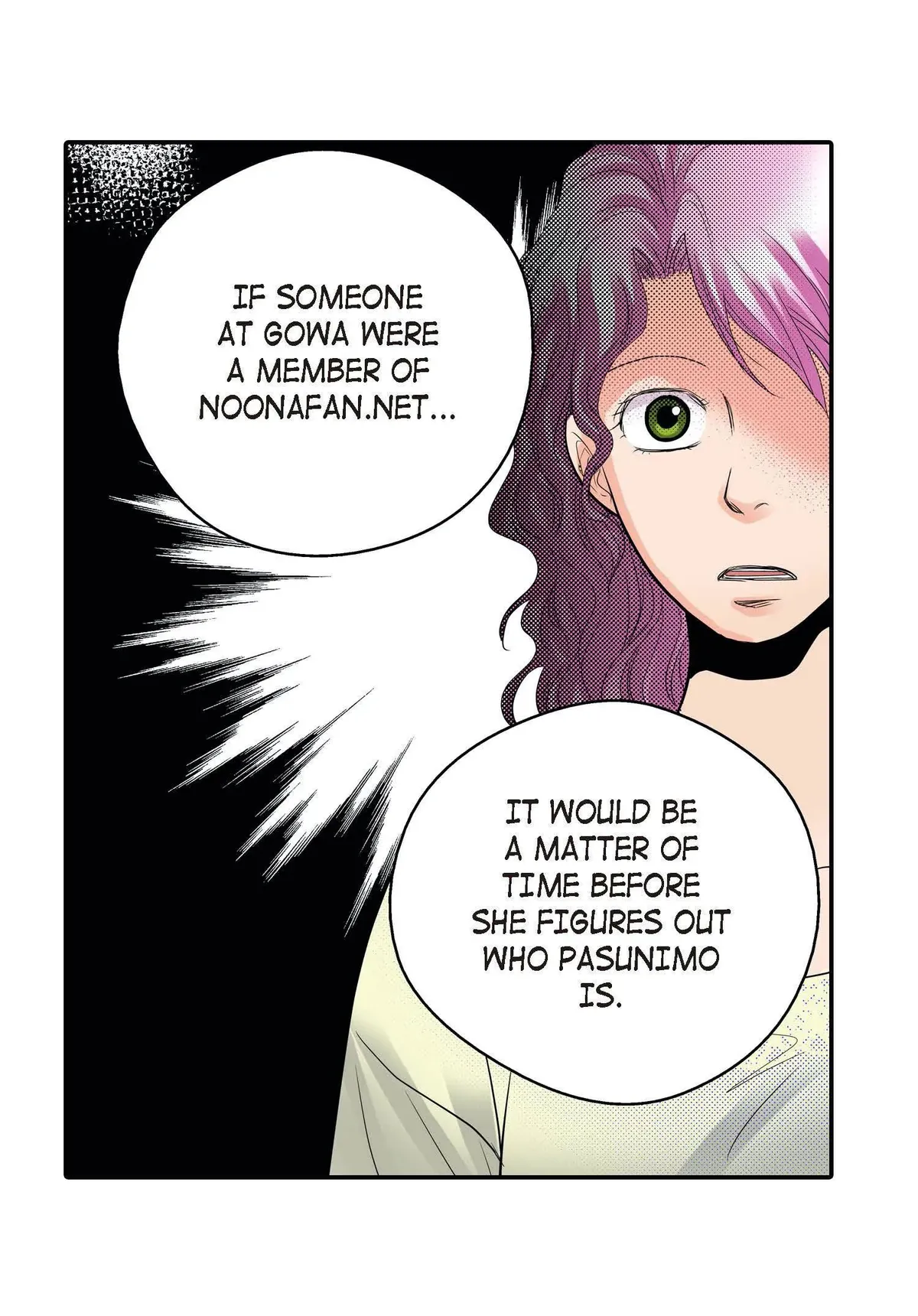 Noona Fan Chapter 65 page 41 - 