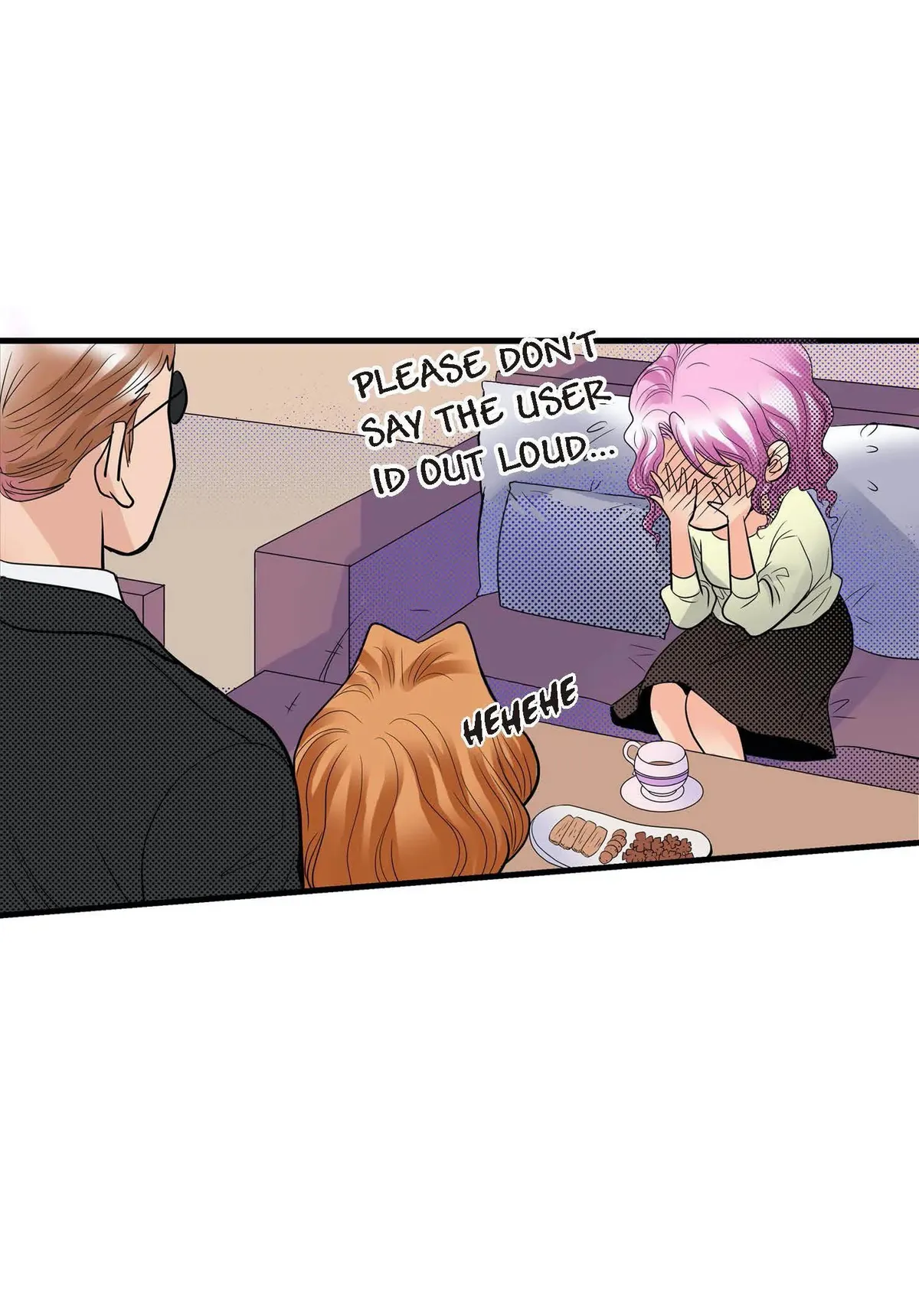 Noona Fan Chapter 65 page 42 - 