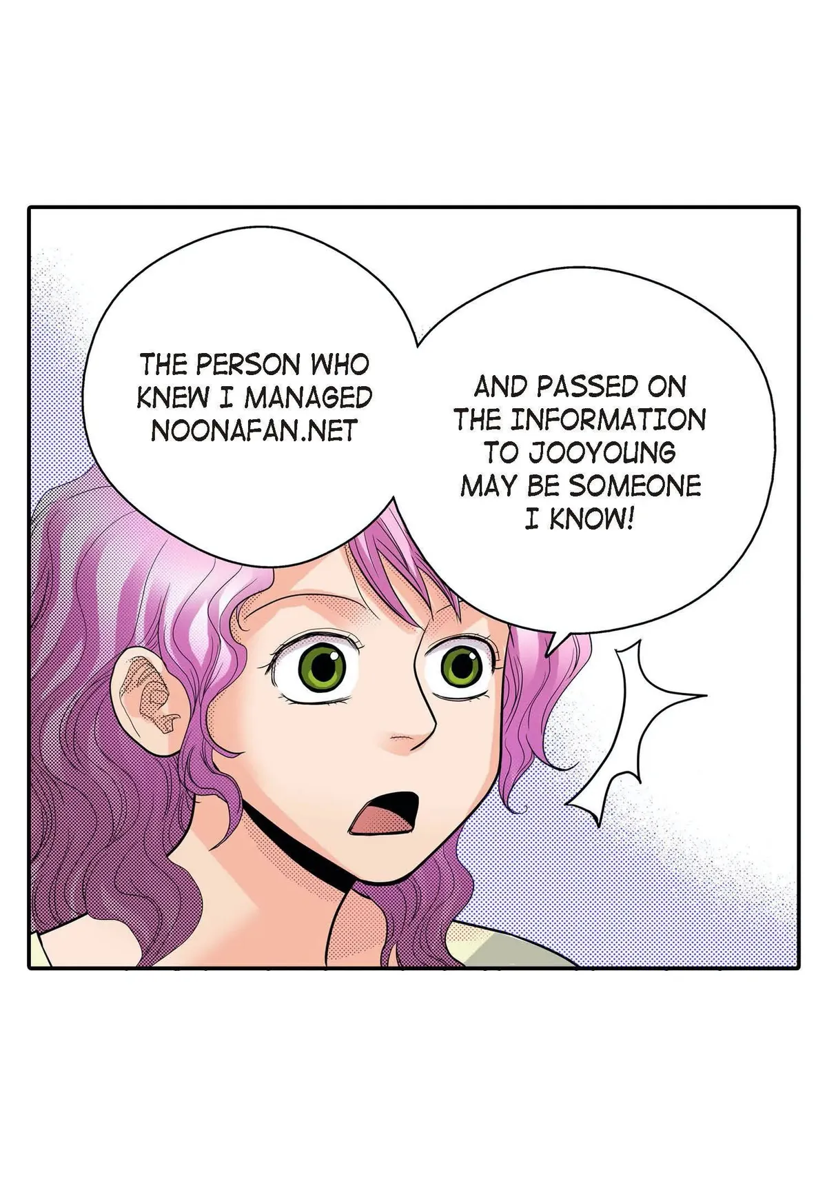 Noona Fan Chapter 65 page 44 - 