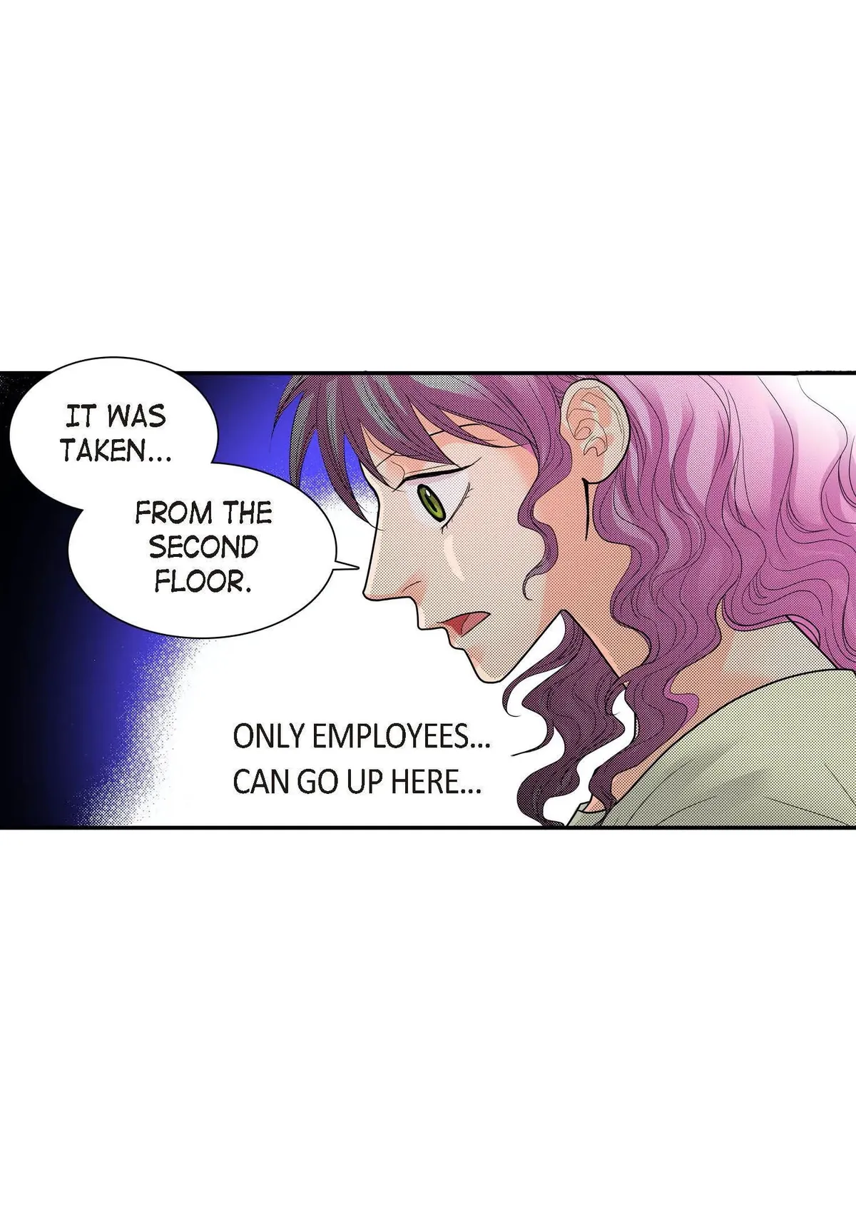 Noona Fan Chapter 65 page 47 - 