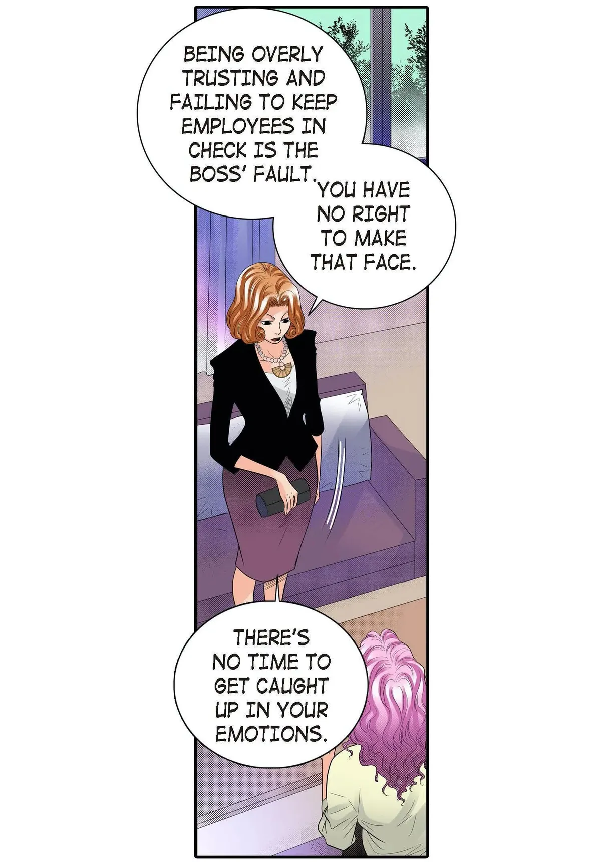 Noona Fan Chapter 65 page 49 - 