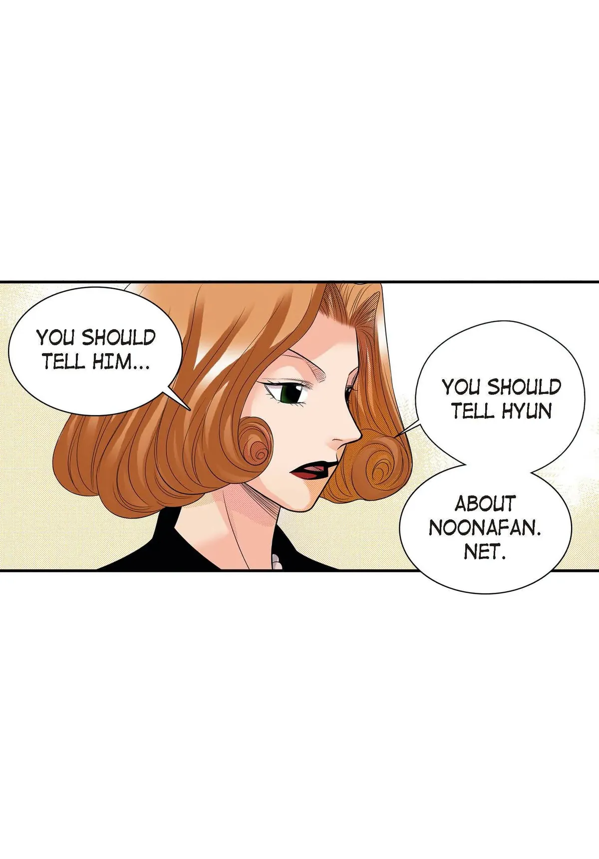 Noona Fan Chapter 65 page 51 - 