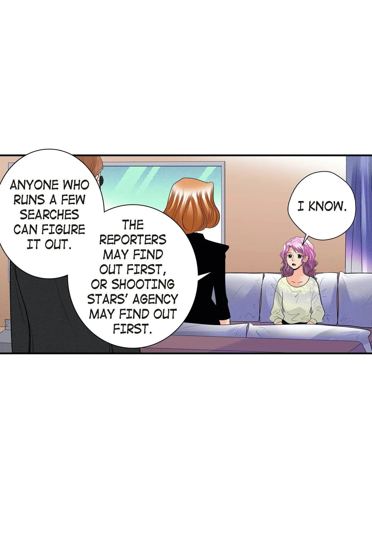 Noona Fan Chapter 65 page 52 - 