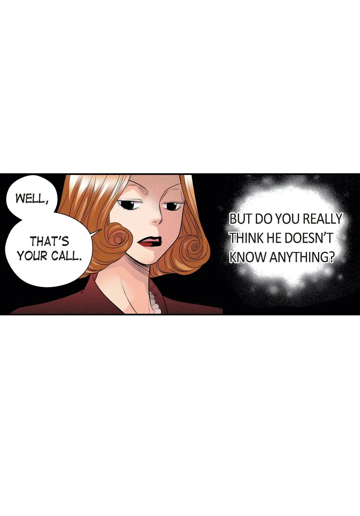 Noona Fan Chapter 65 page 54 - 