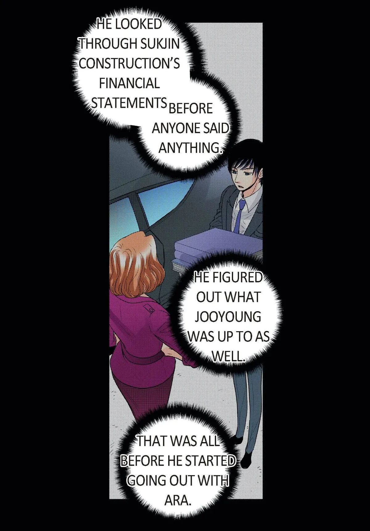 Noona Fan Chapter 65 page 55 - 