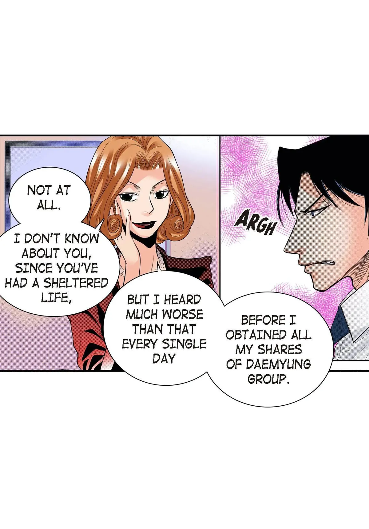 Noona Fan Chapter 65 page 7 - 