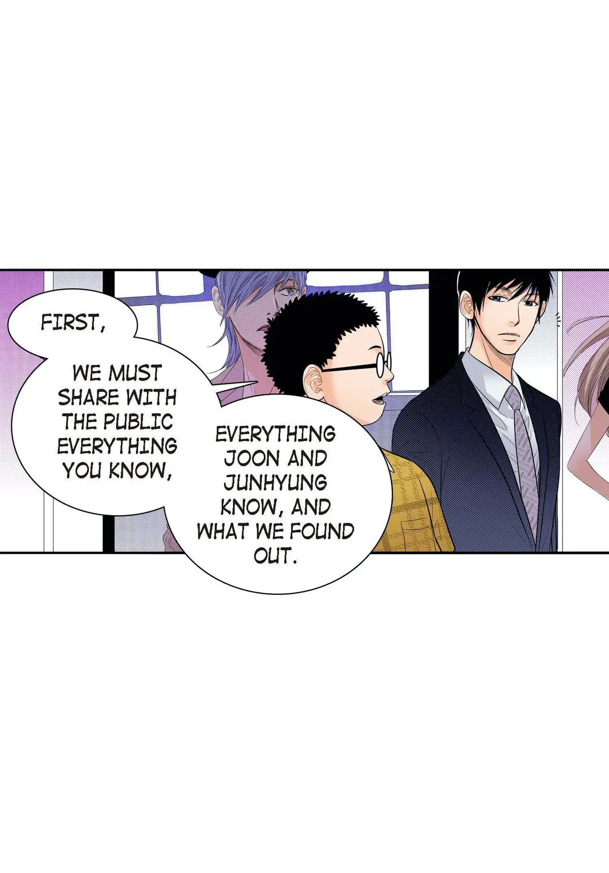 Noona Fan Chapter 65 page 62 - 