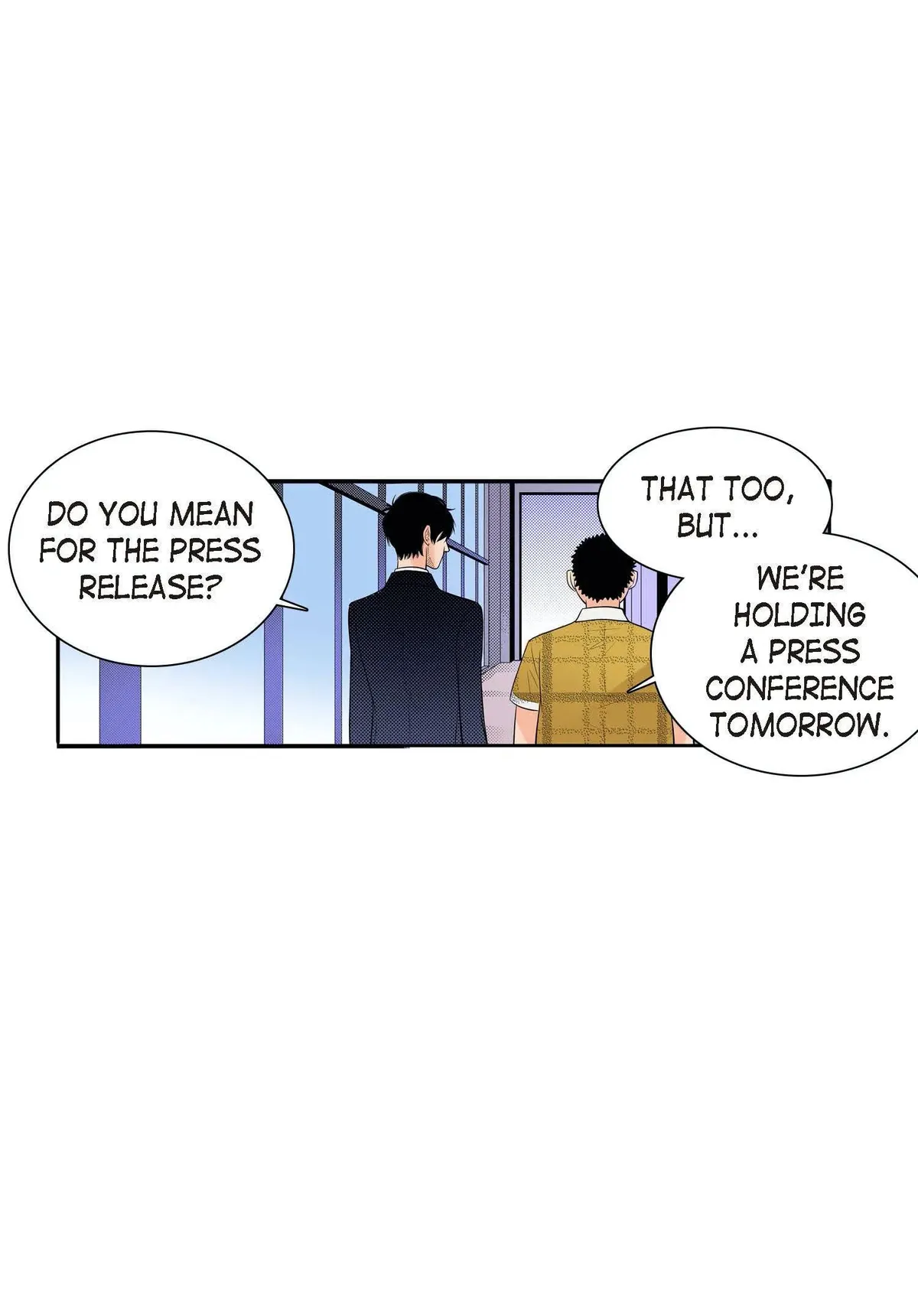Noona Fan Chapter 65 page 63 - 