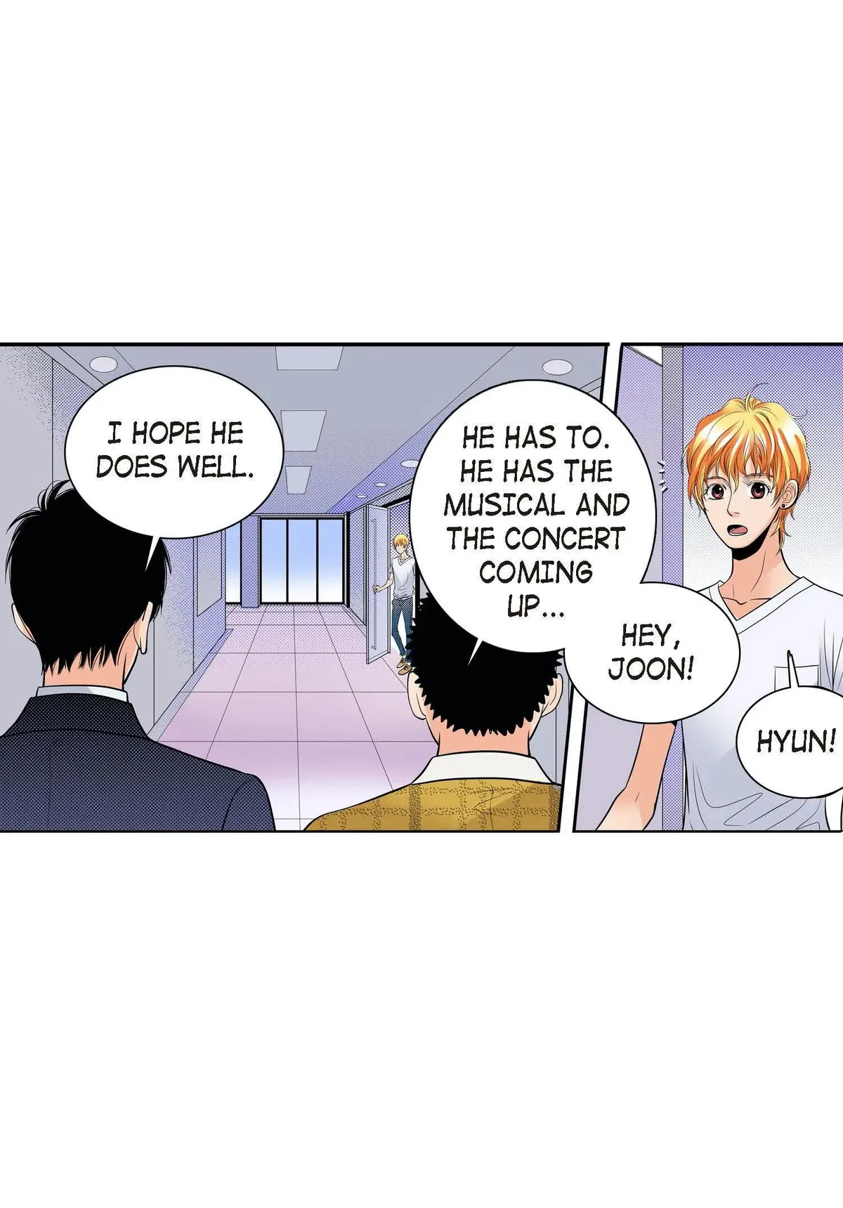 Noona Fan Chapter 65 page 66 - 