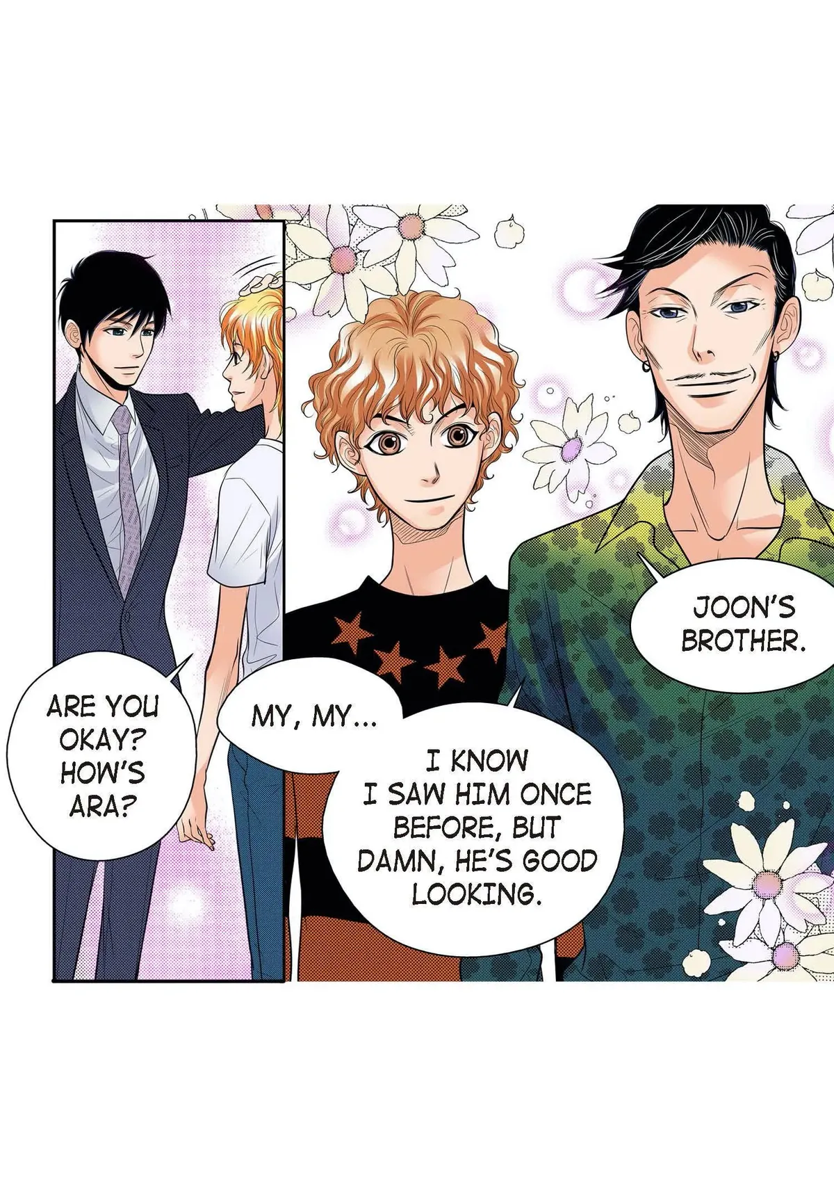 Noona Fan Chapter 65 page 67 - 
