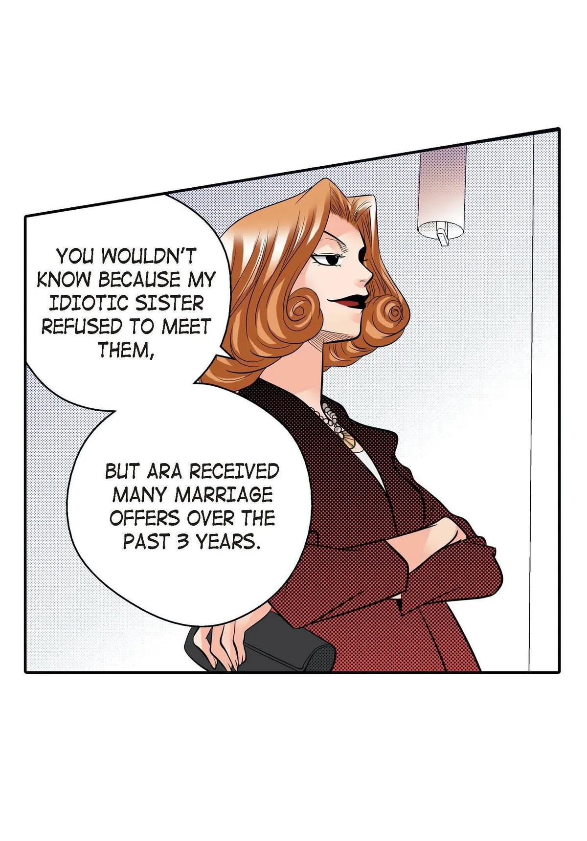 Noona Fan Chapter 65 page 10 - 