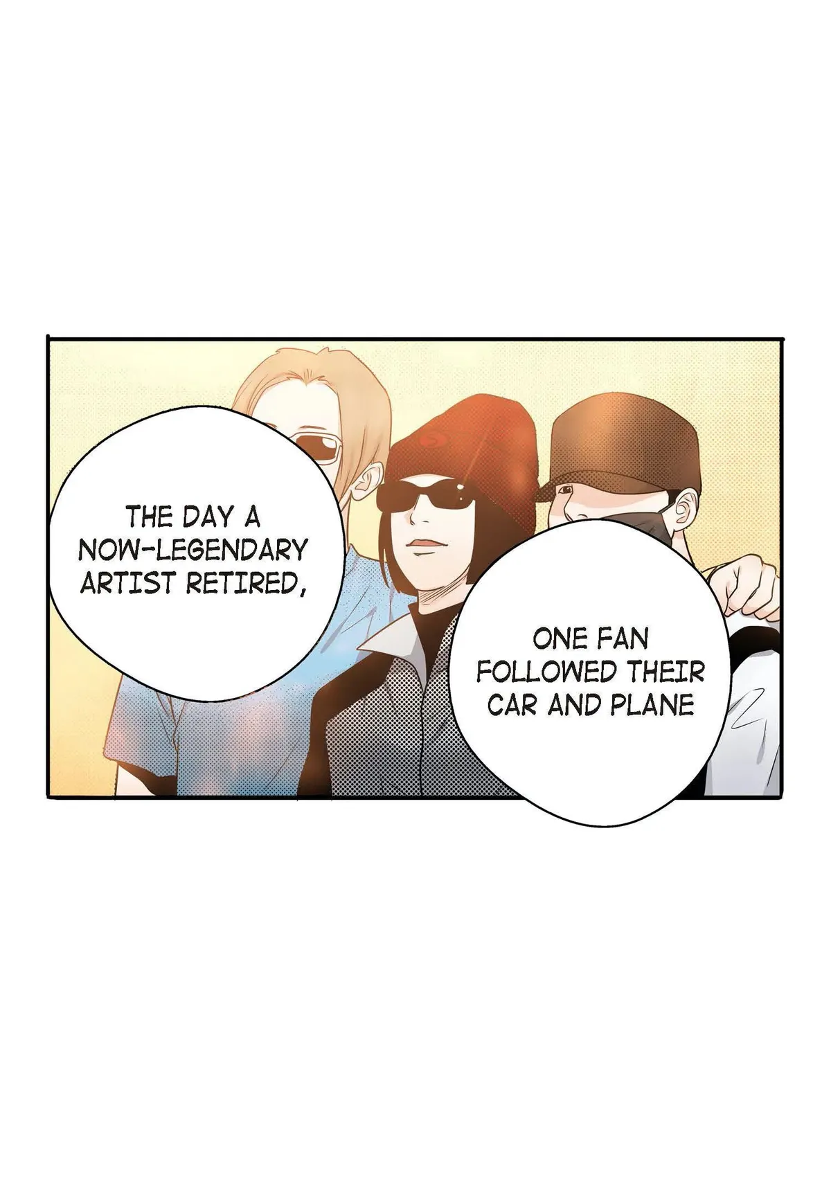 Noona Fan Chapter 66 page 12 - 