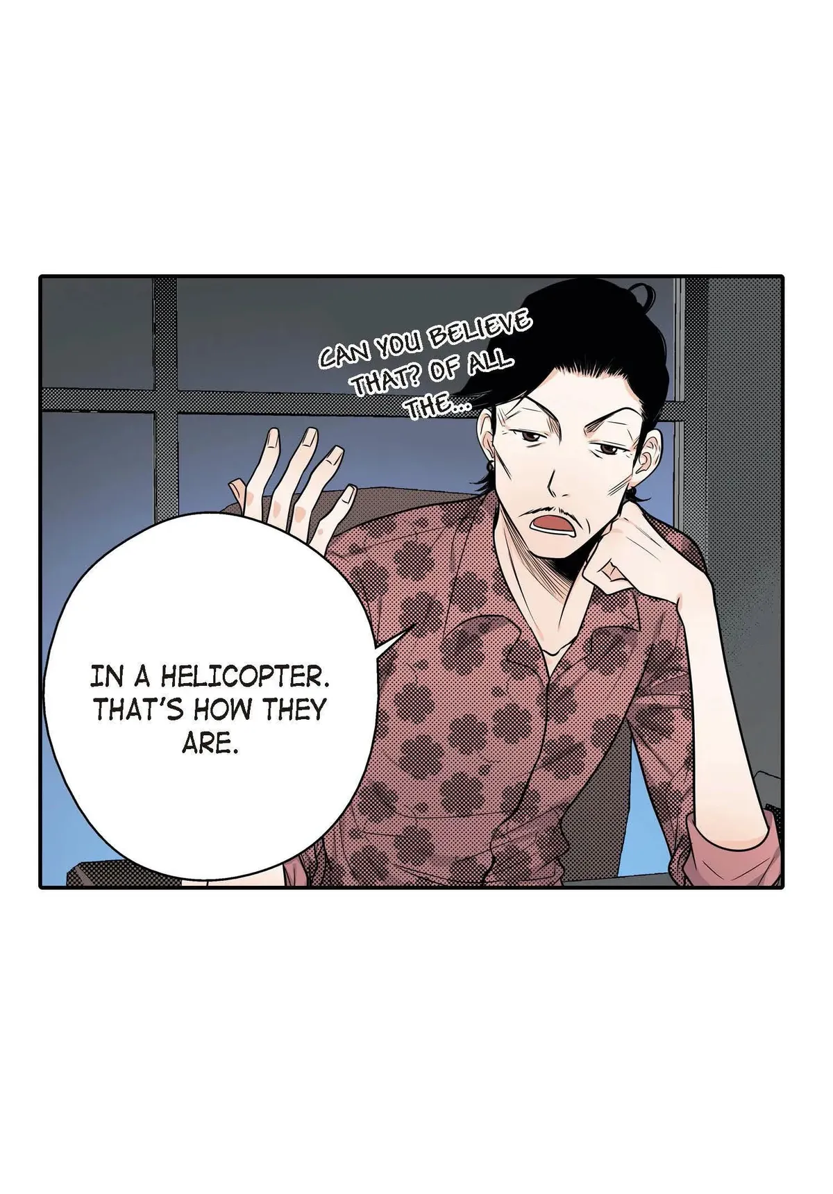 Noona Fan Chapter 66 page 13 - 