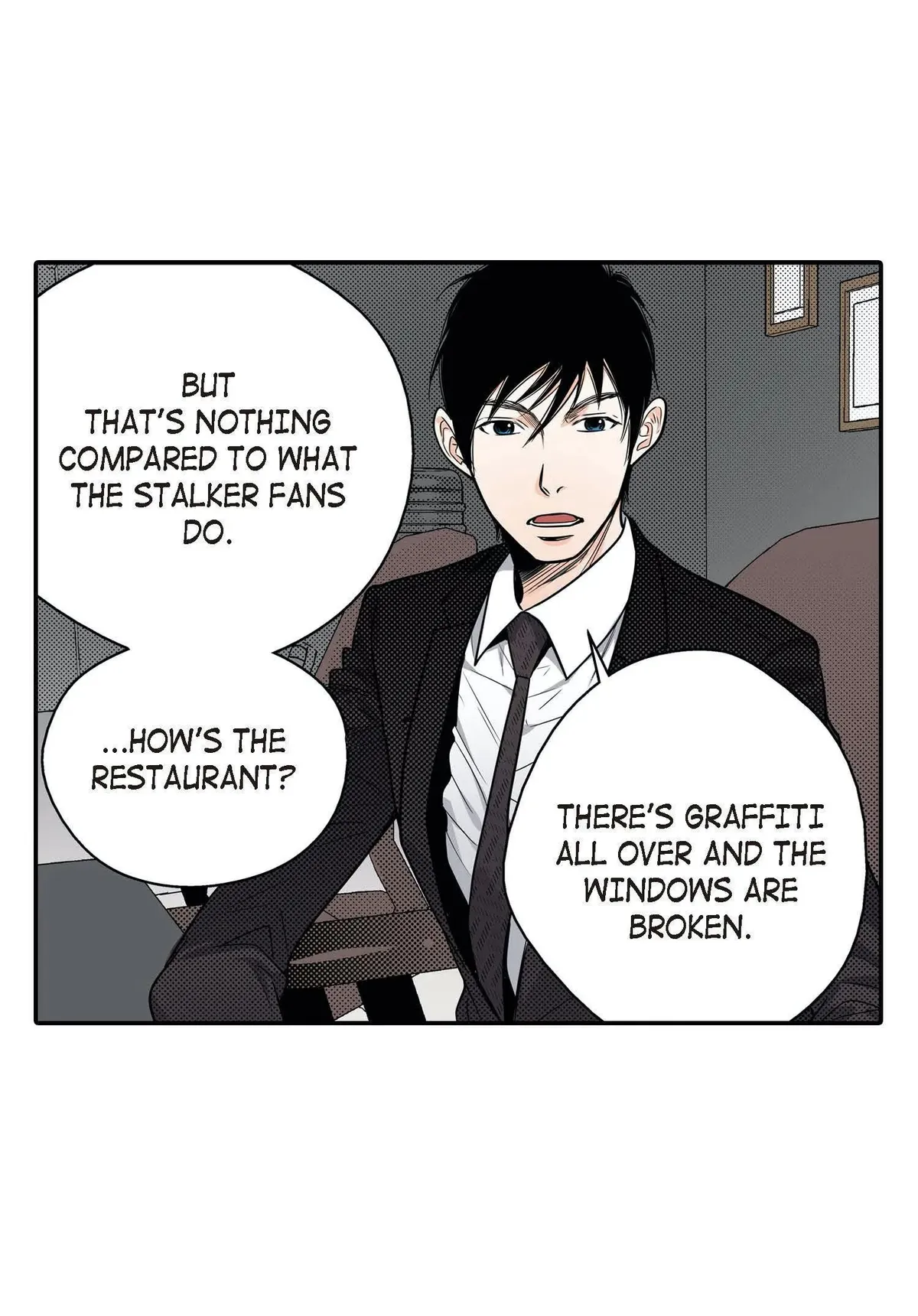 Noona Fan Chapter 66 page 14 - 