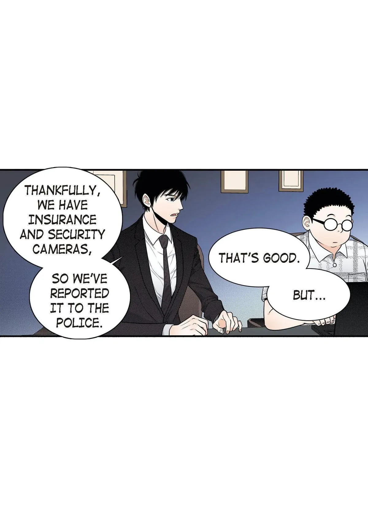 Noona Fan Chapter 66 page 15 - 