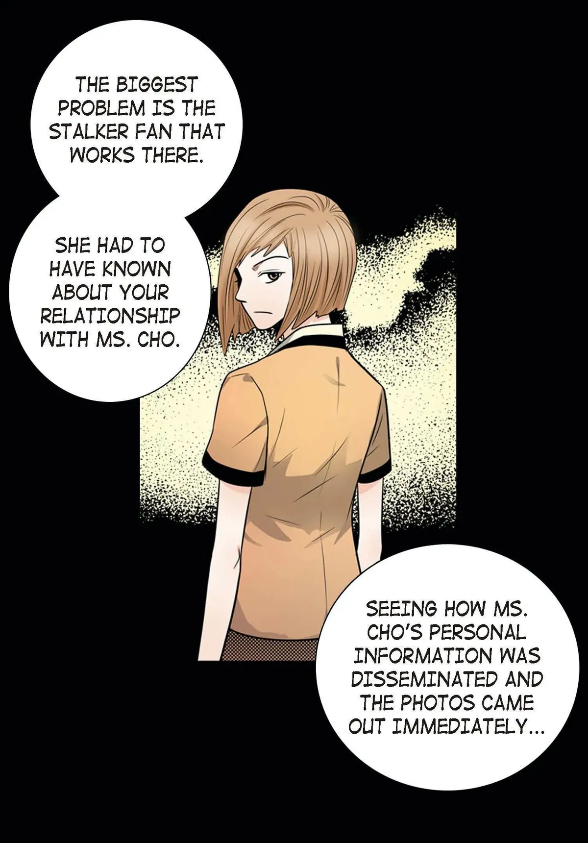Noona Fan Chapter 66 page 16 - 