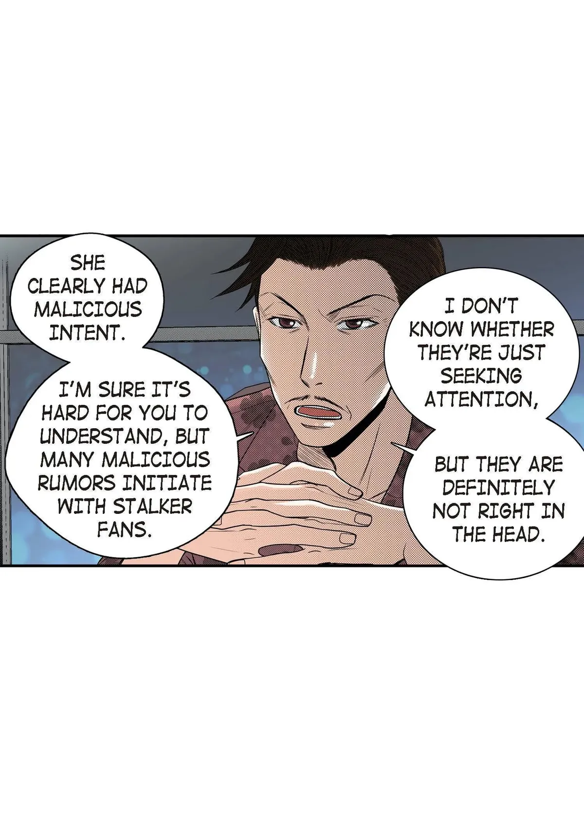 Noona Fan Chapter 66 page 17 - 
