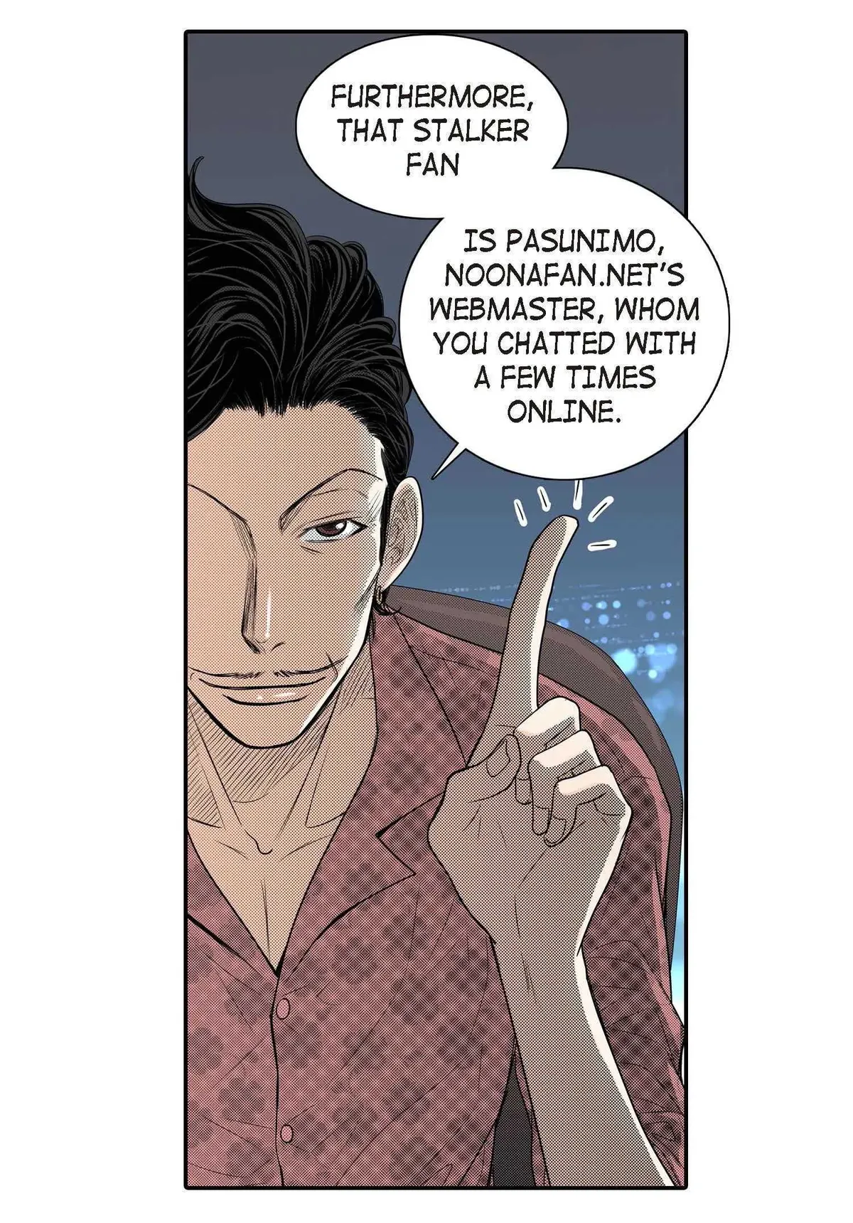 Noona Fan Chapter 66 page 18 - 